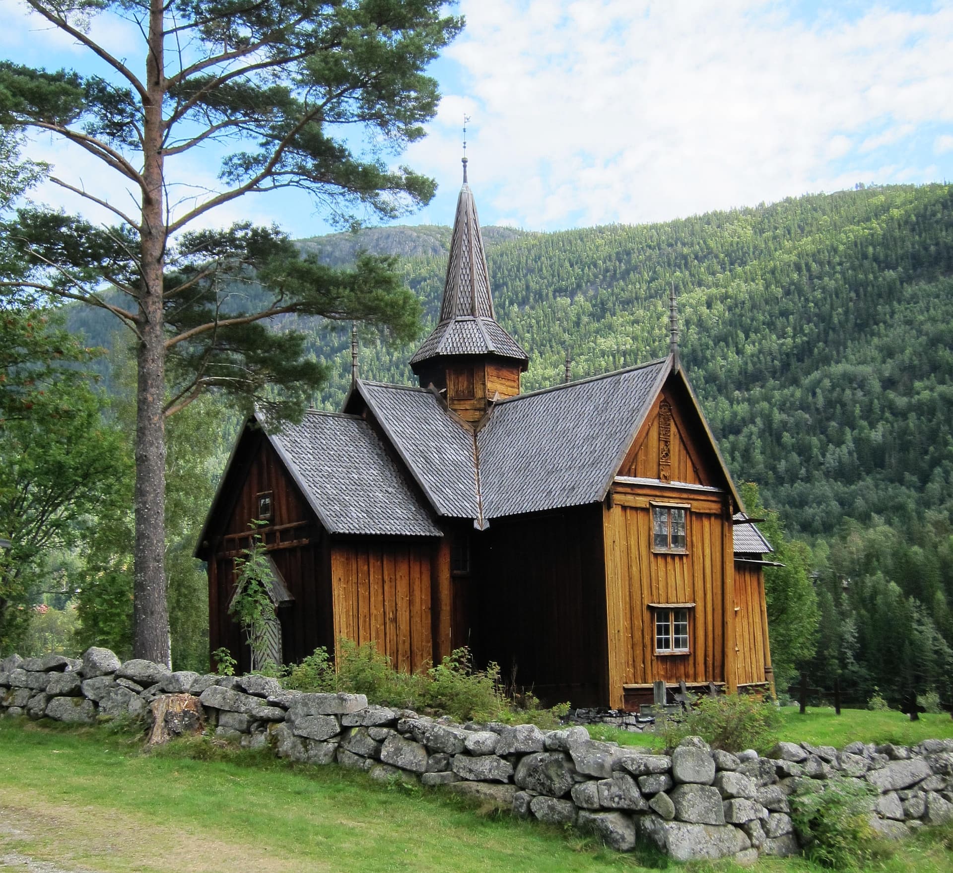 Nore Stave Church