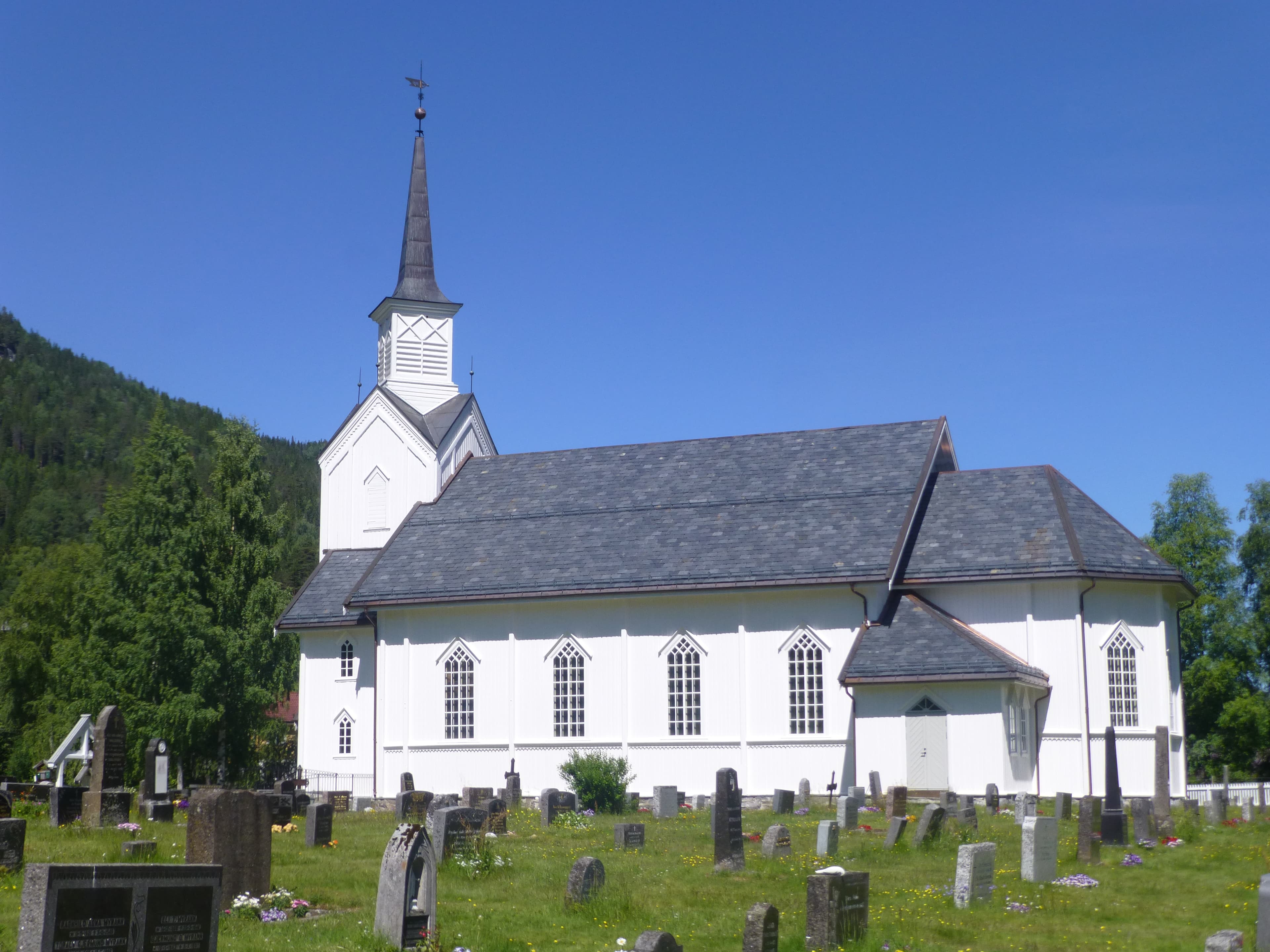 Nore Church
