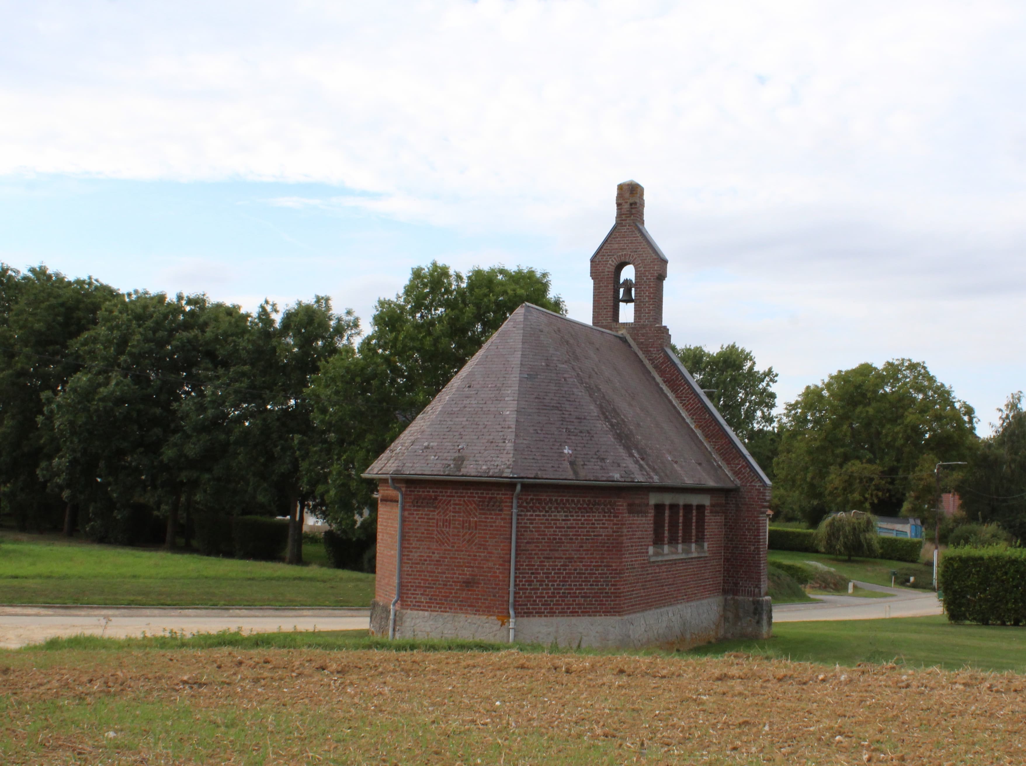 chapelle de Noreuil