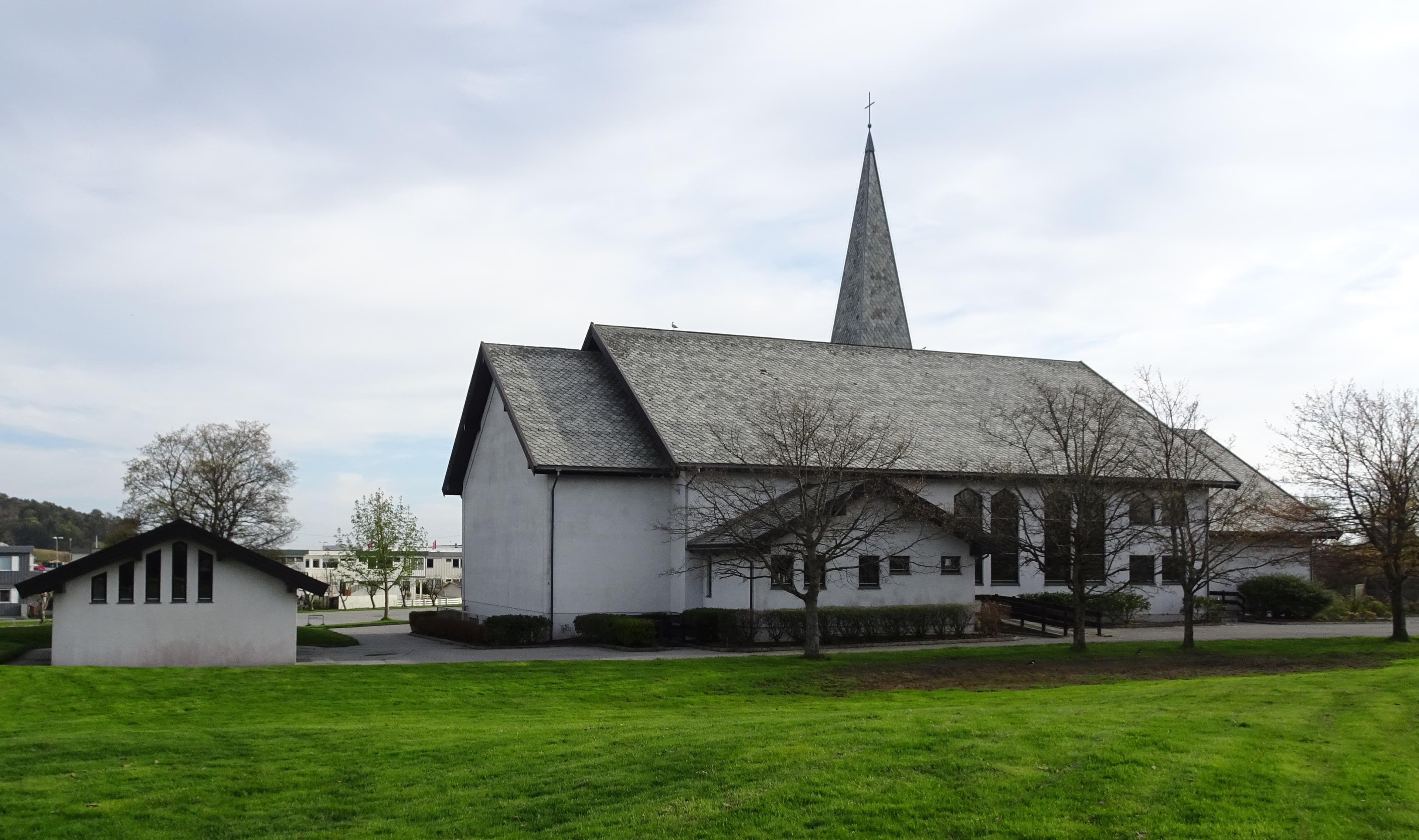 Norheim Church