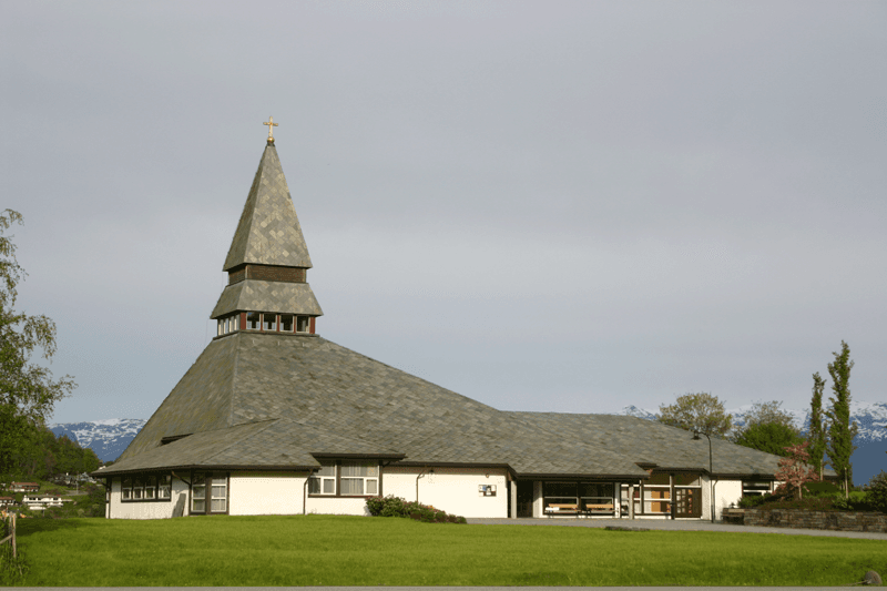 Norheimsund Church