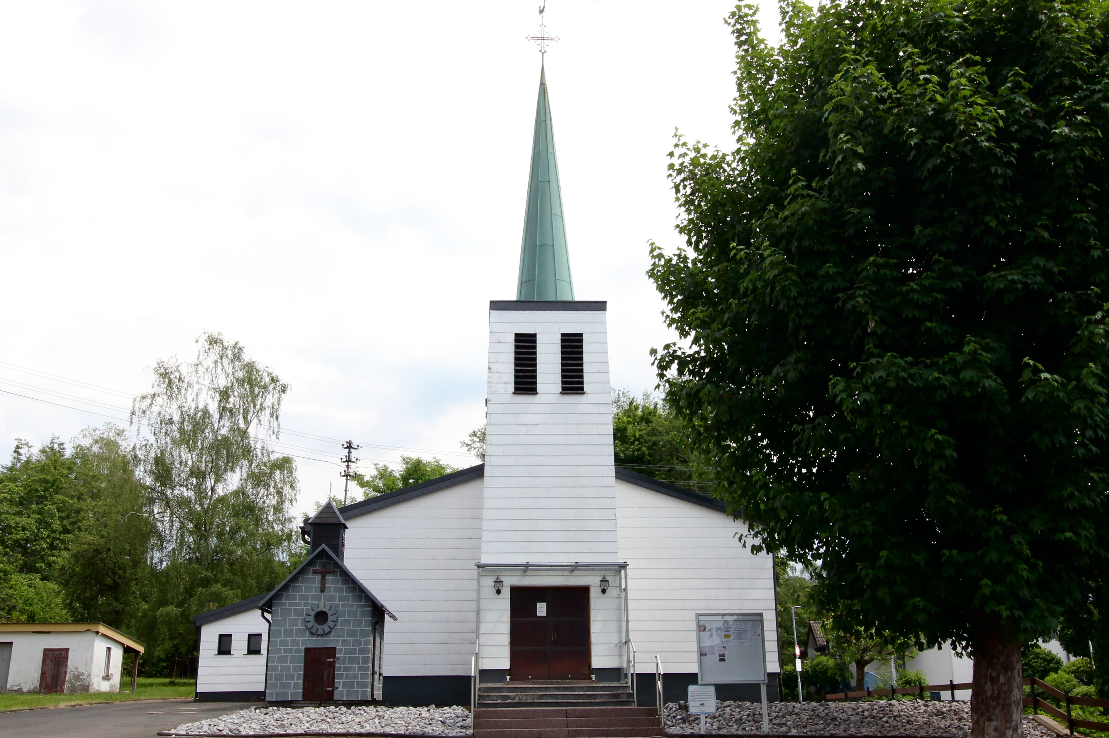 St. Johannes