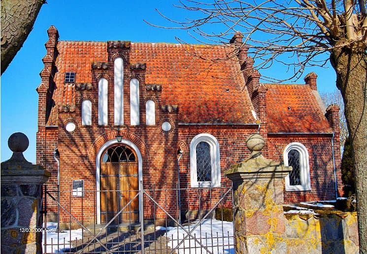 Nordlunde Church