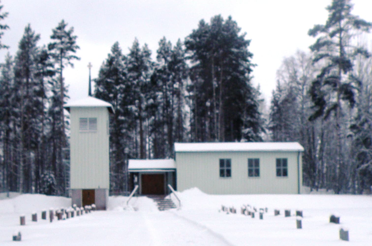 Nornäs kapell