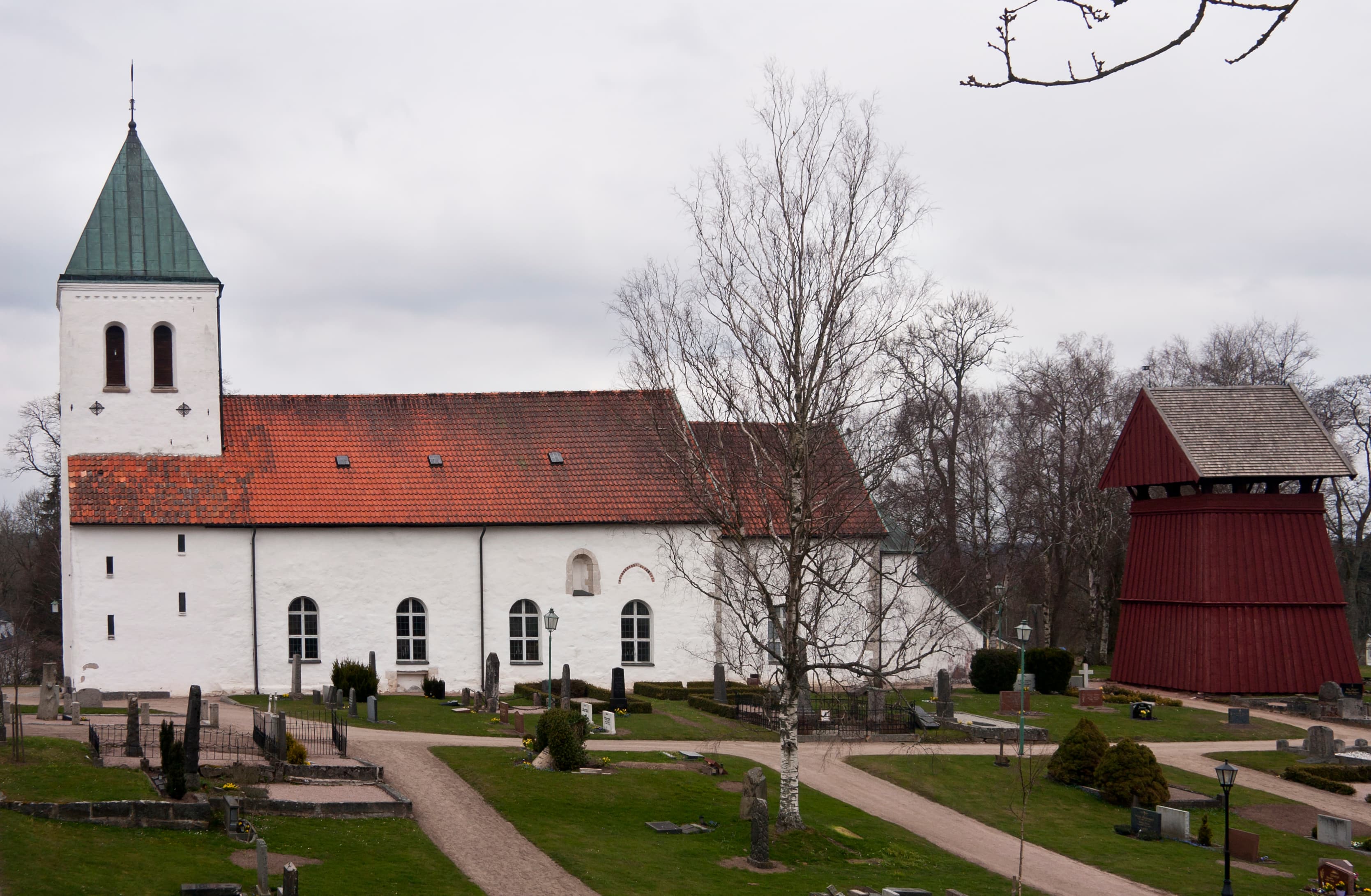Mellby Church