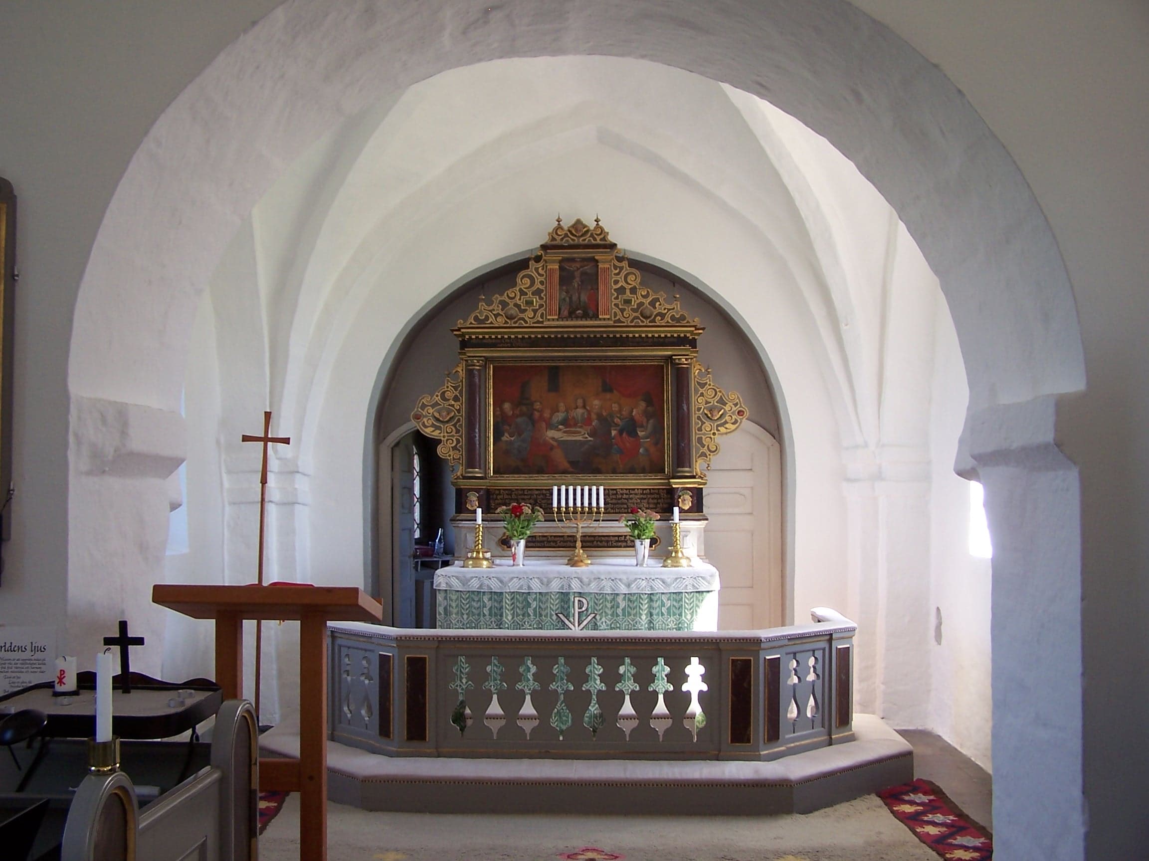 Norra Skrävlinge Church