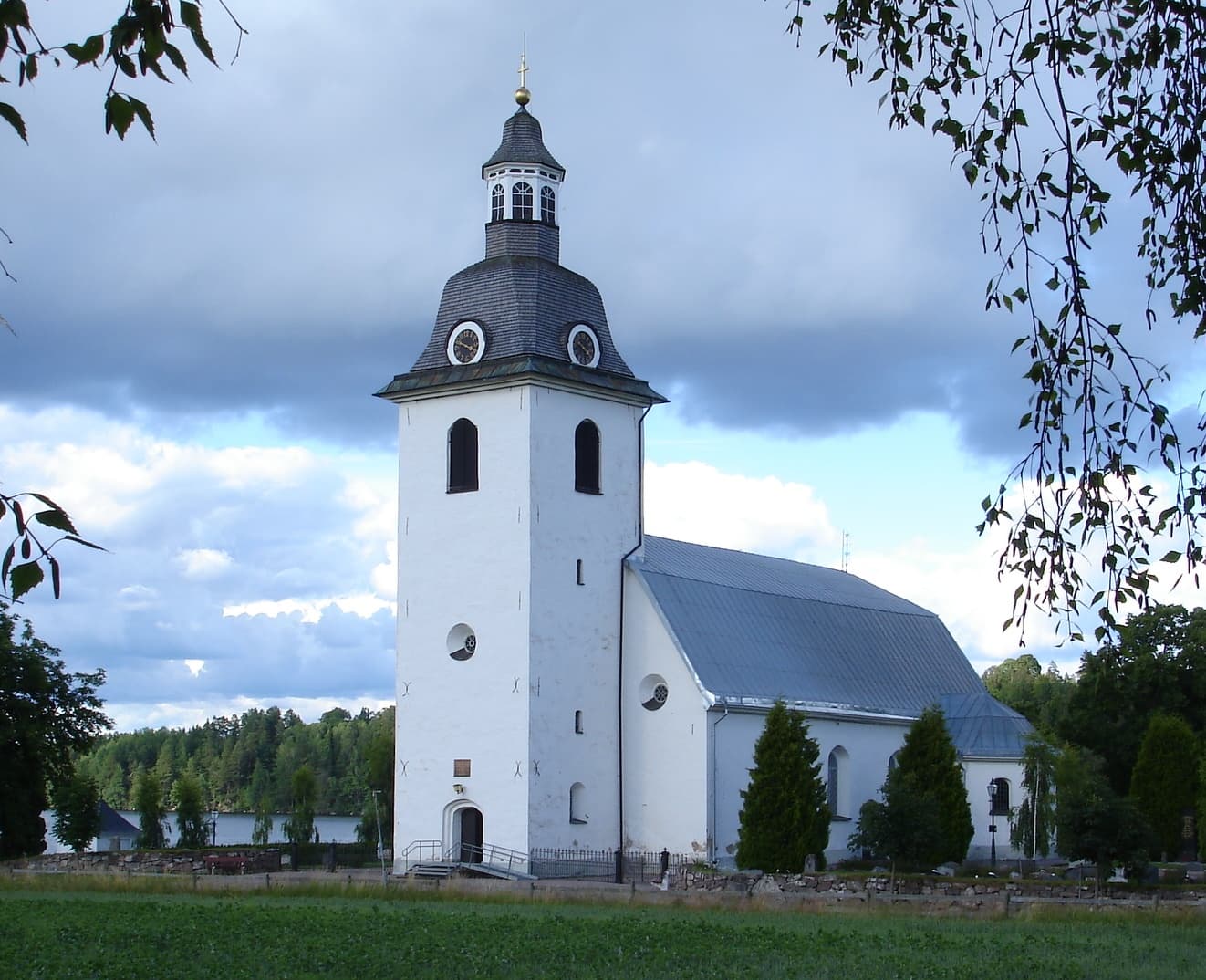 Norra Vi Church