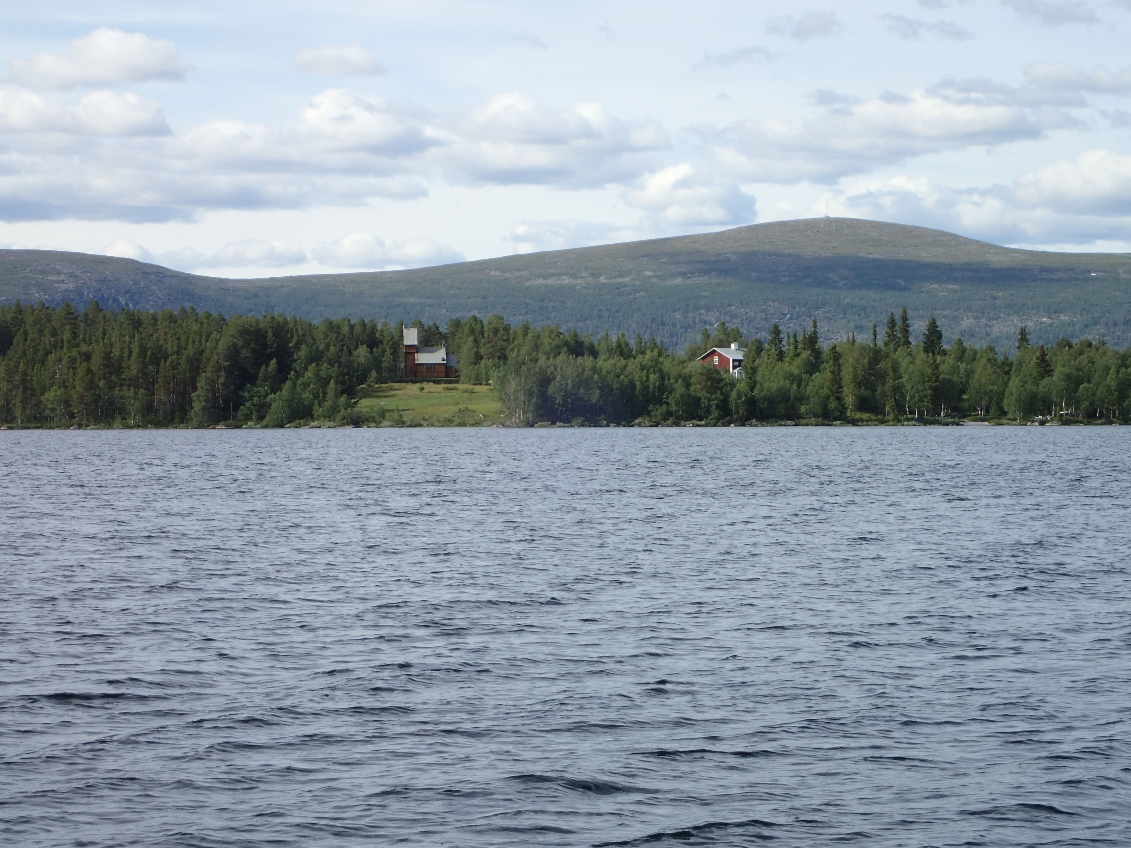 Norra Bergnäs kapell