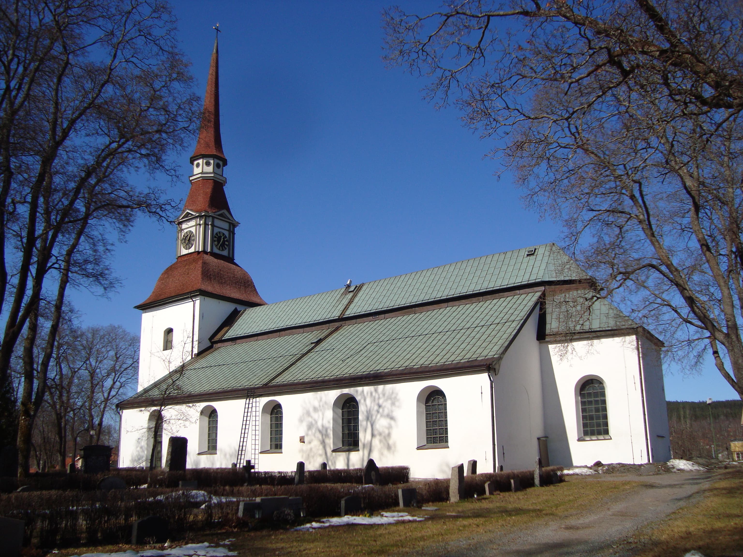 Norrbärke Church