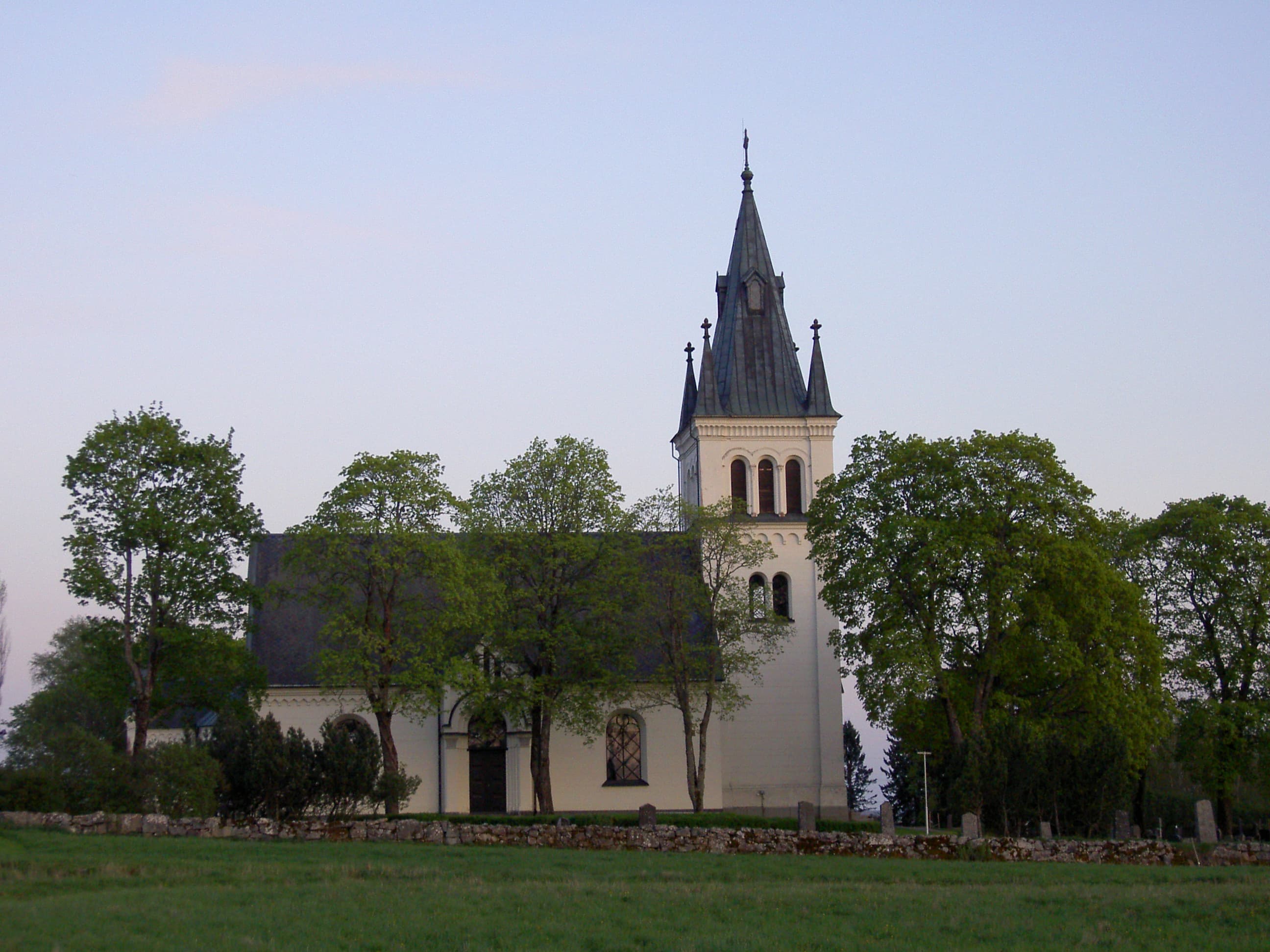 Norrby Church