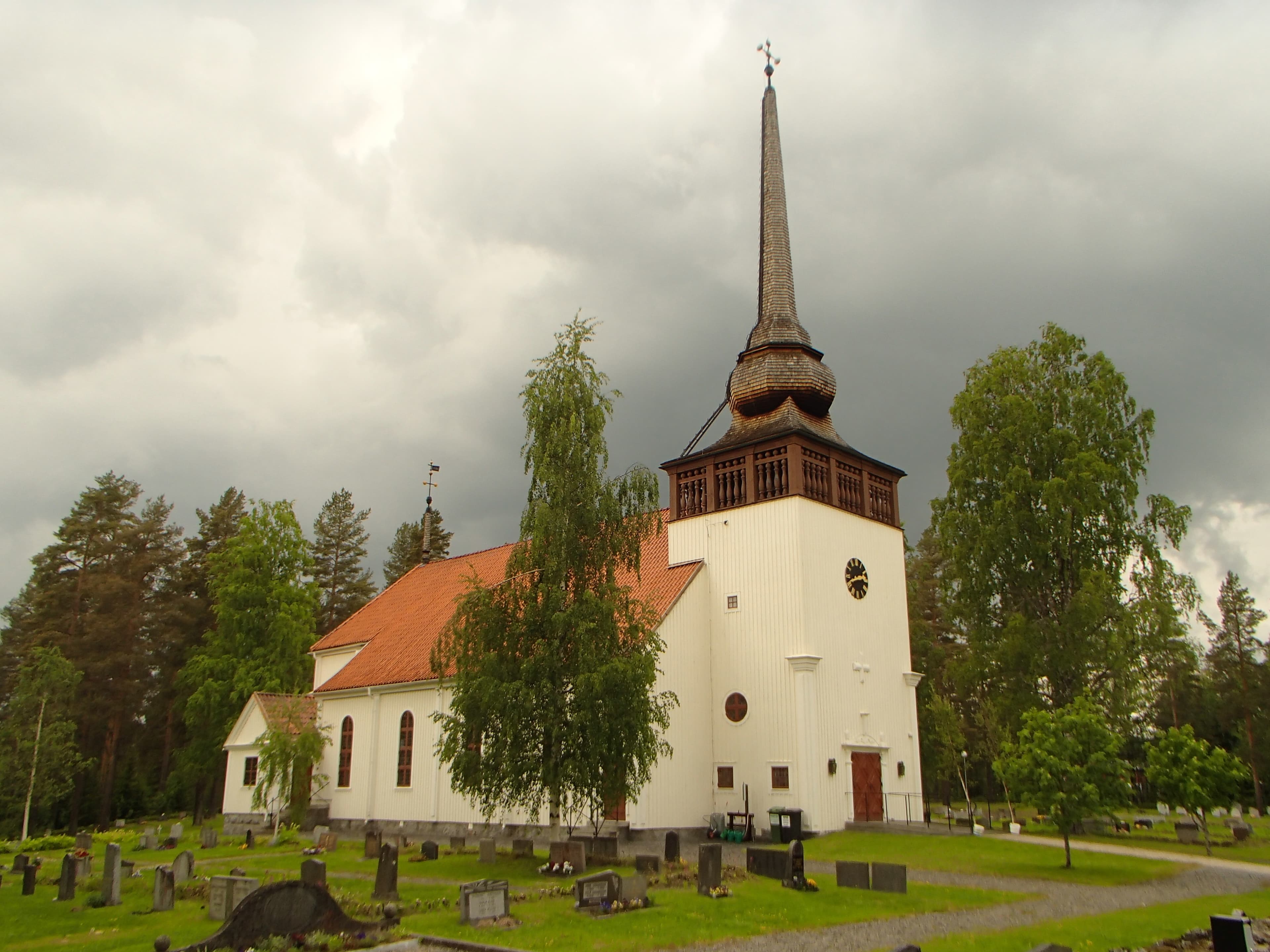 Norrfors kyrka