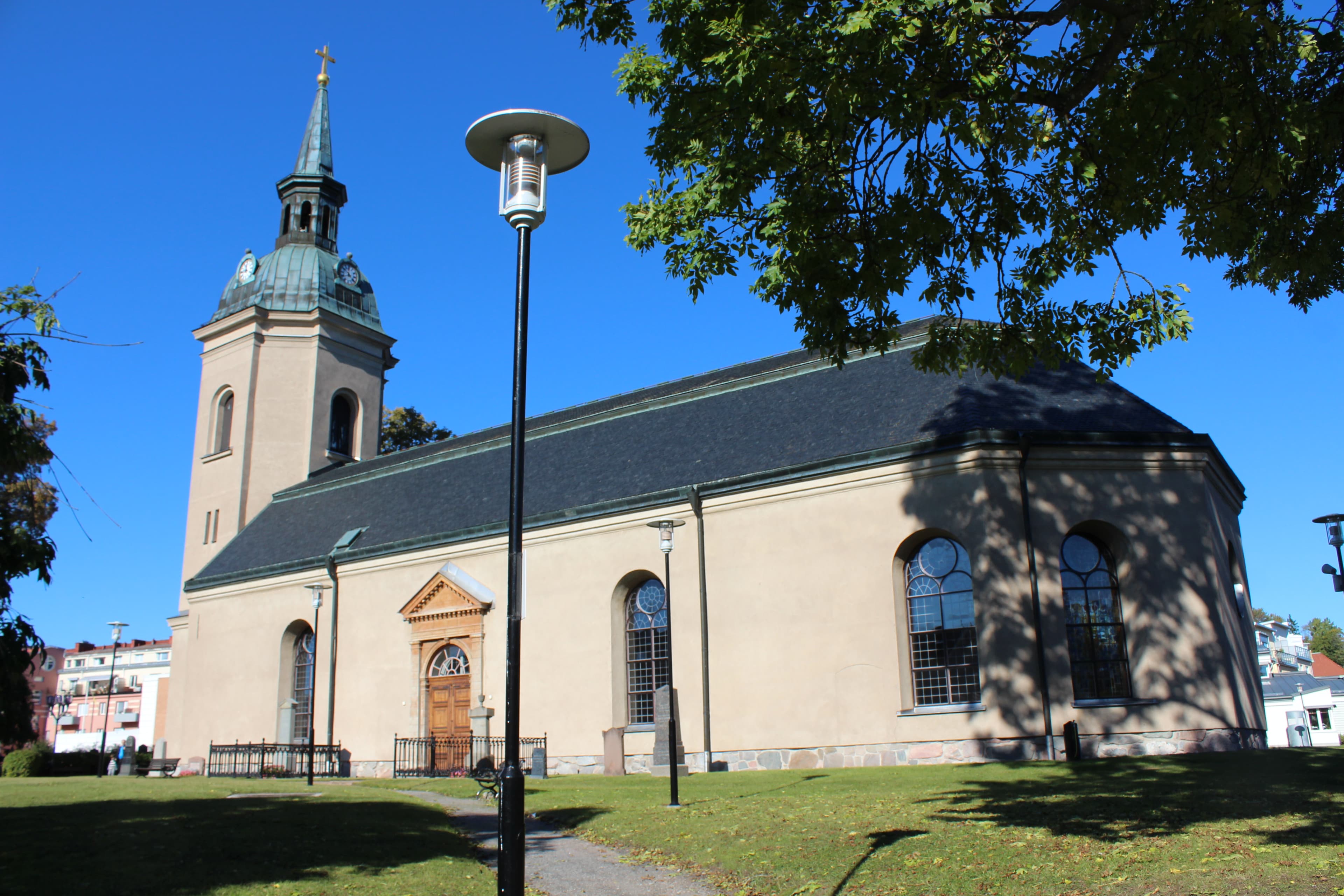Norrtälje Church