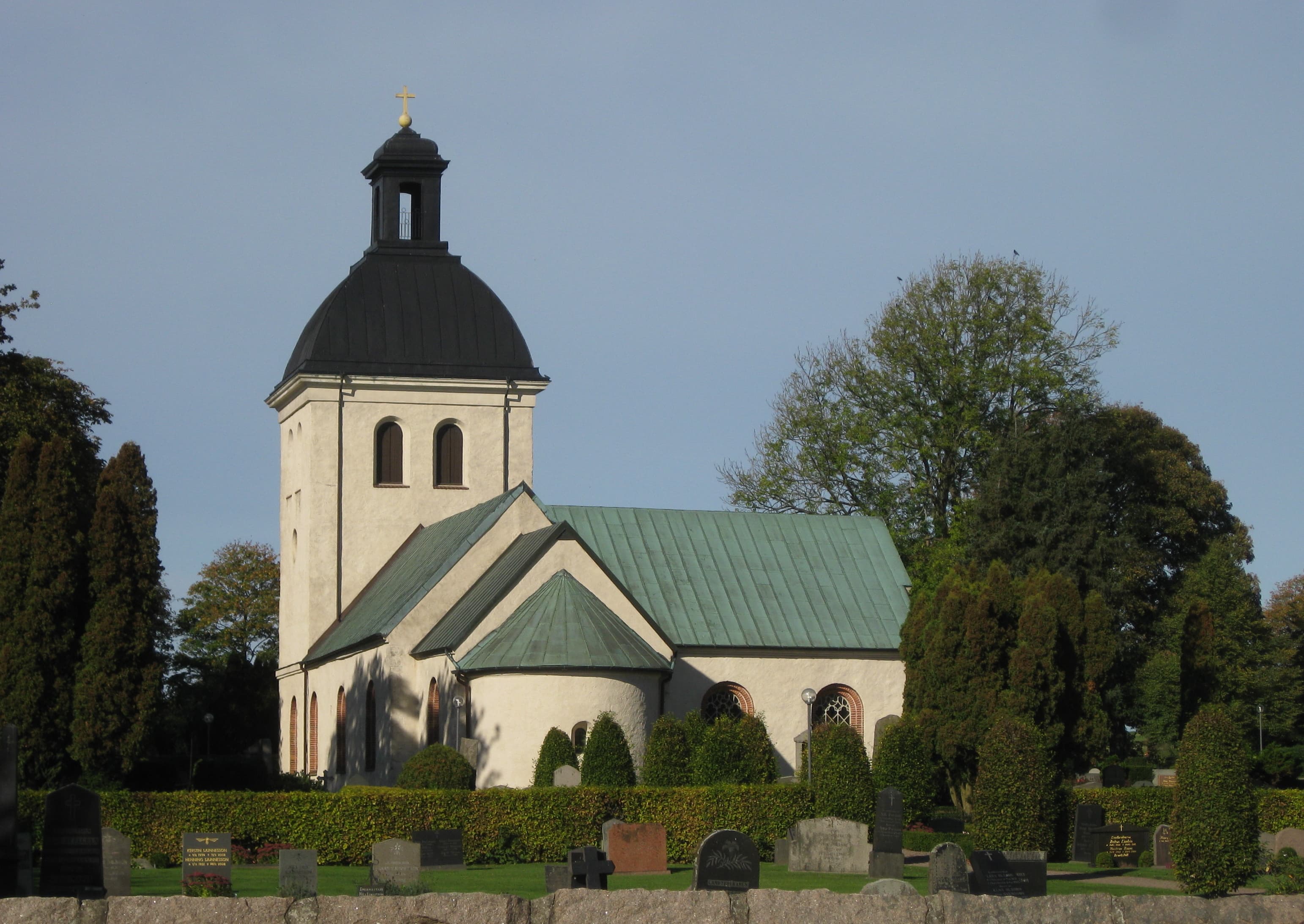 Norrvidinge Church