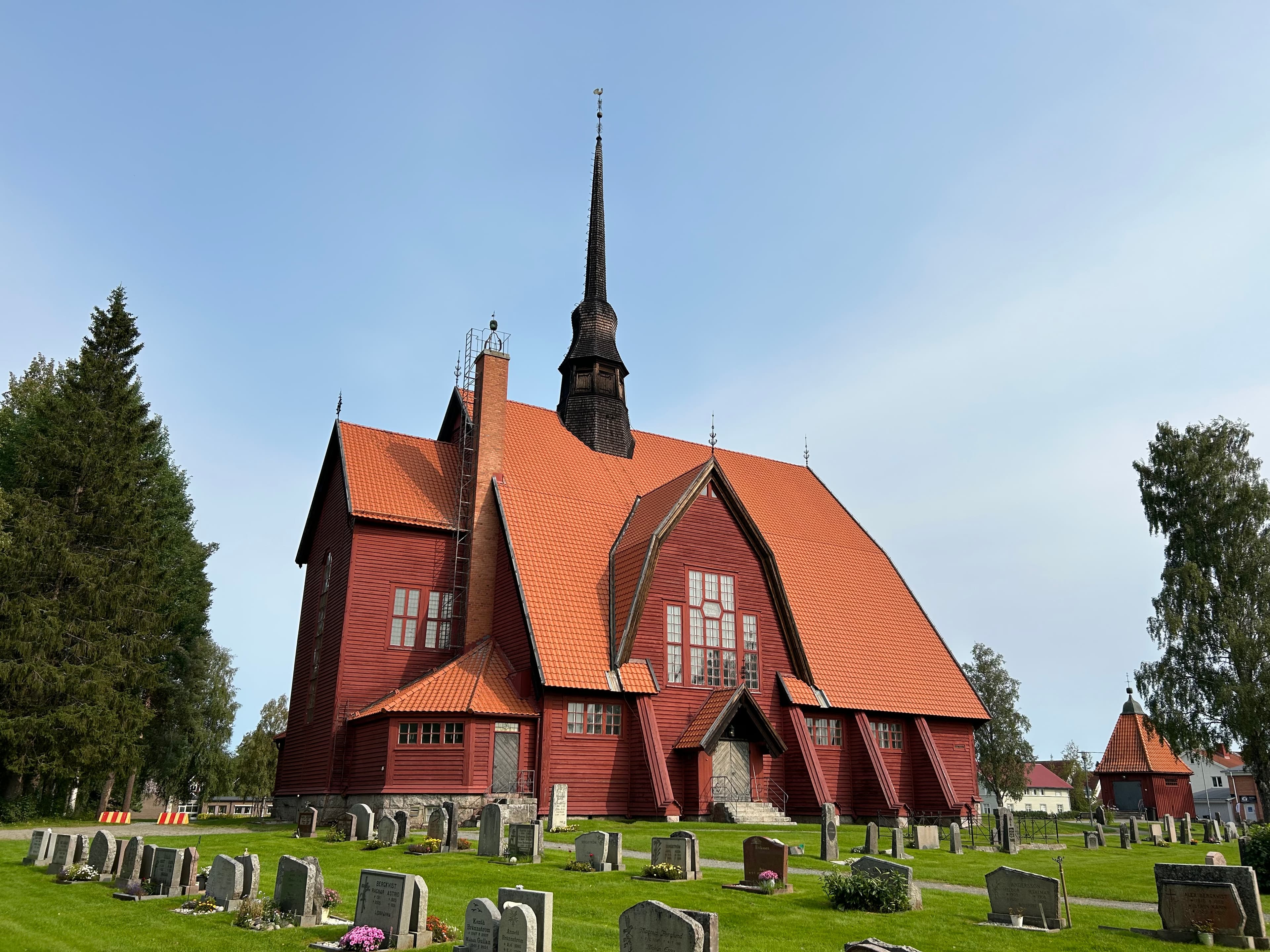 Norsjö Church