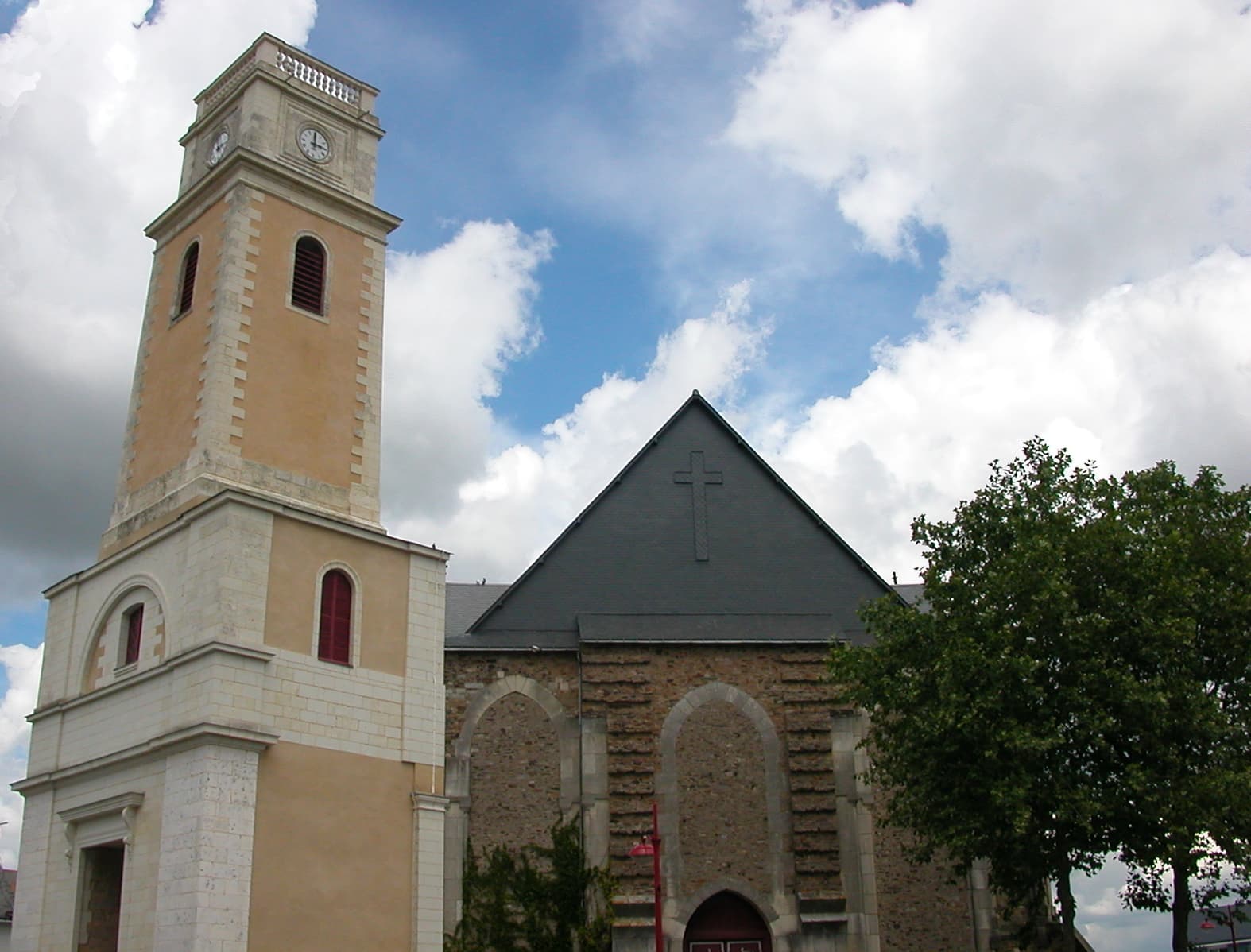Église Saint-Christophe