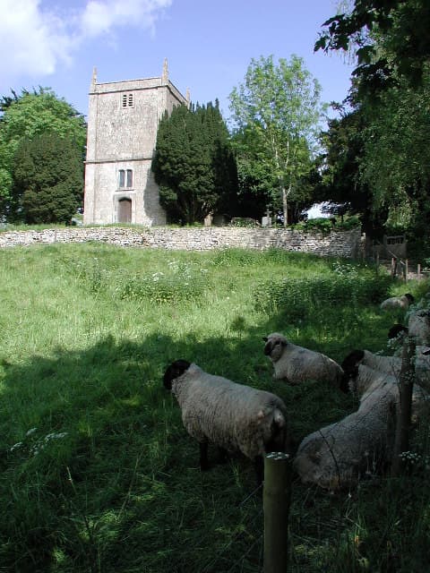 Church of St Martin