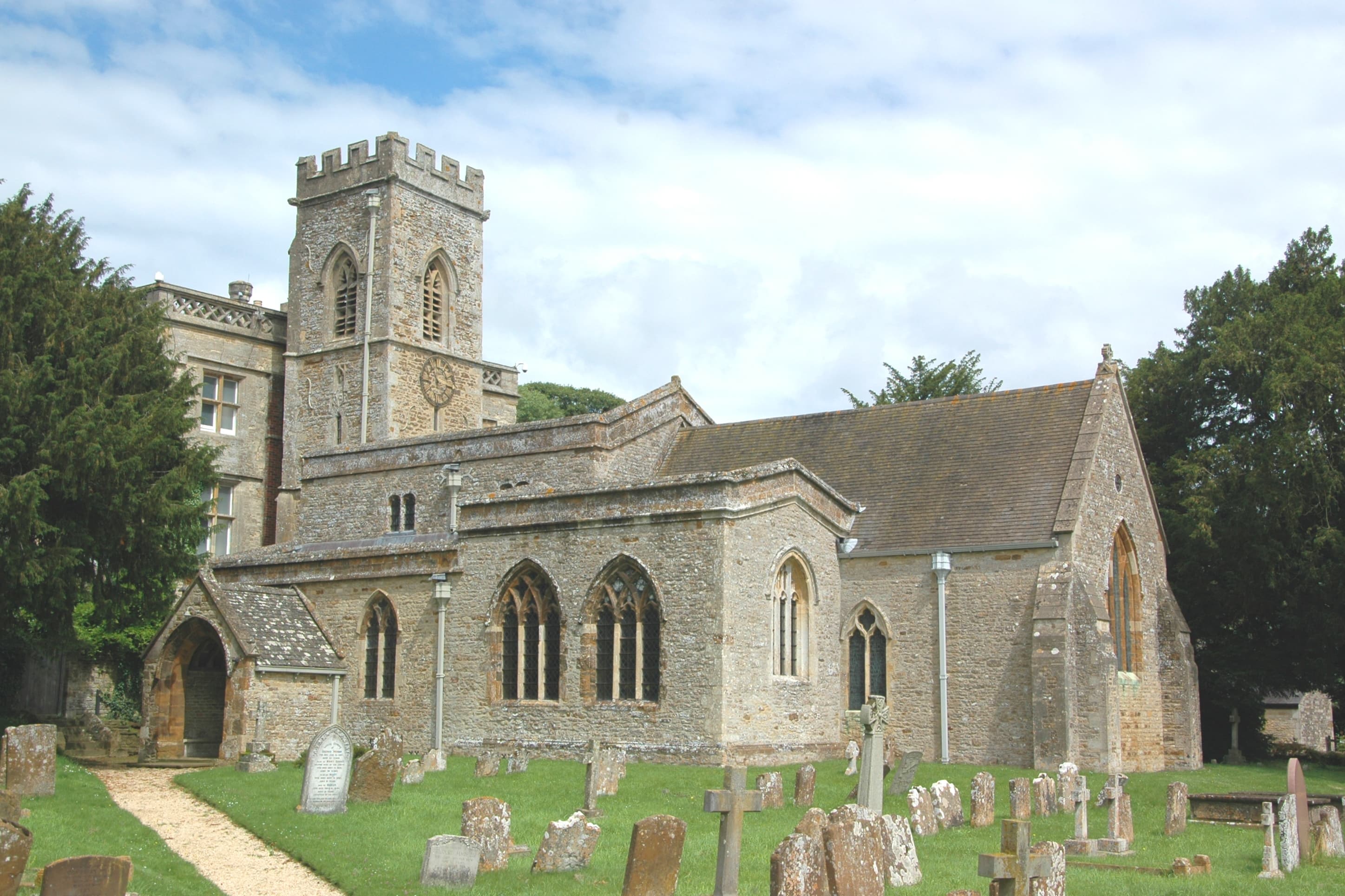 Church of St Mary