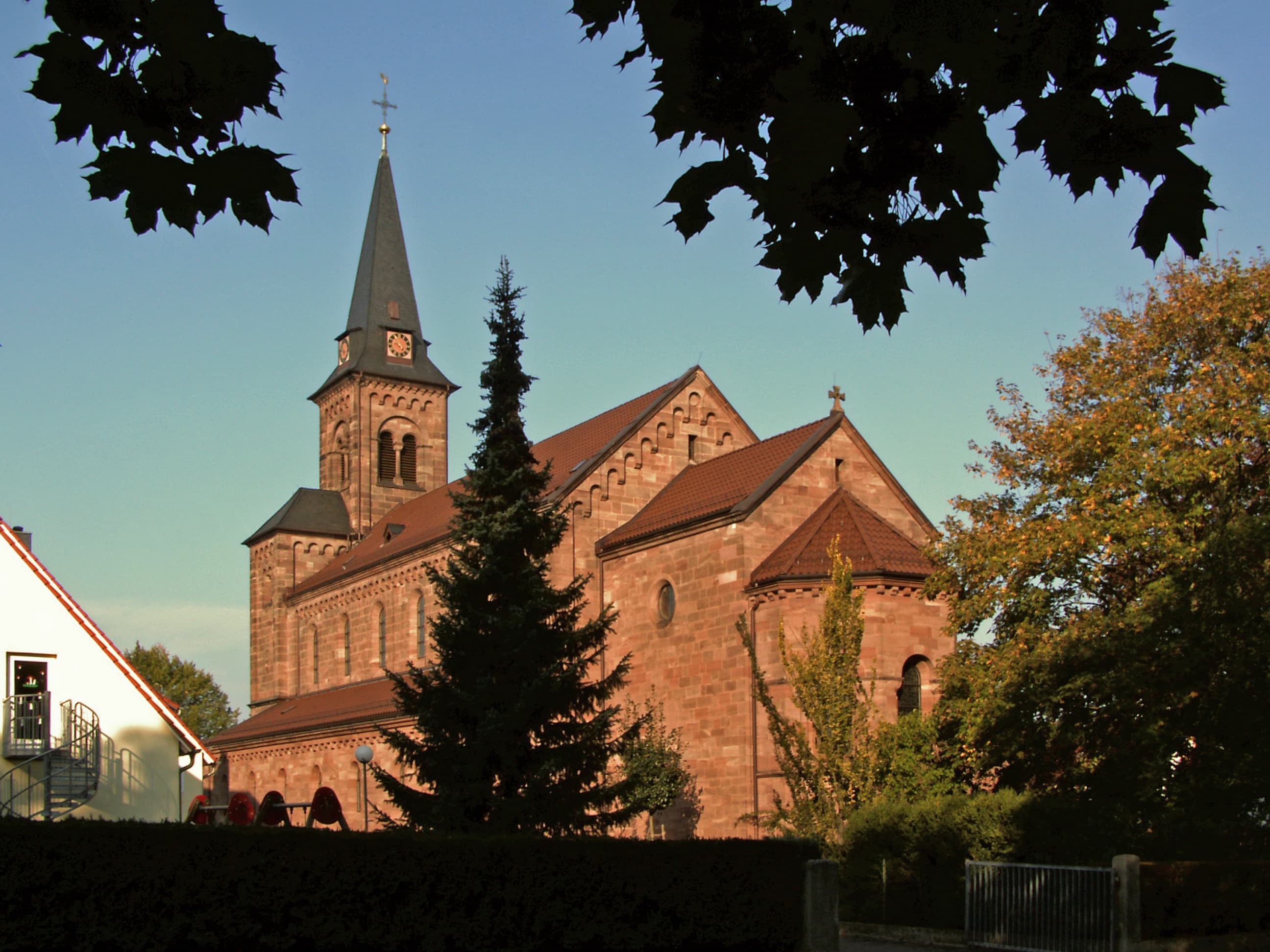 Mariä Heimsuchung