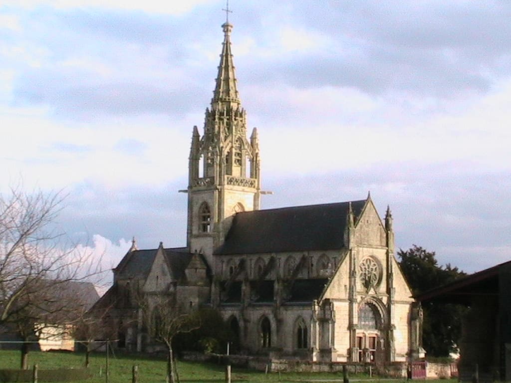 Église de Norville