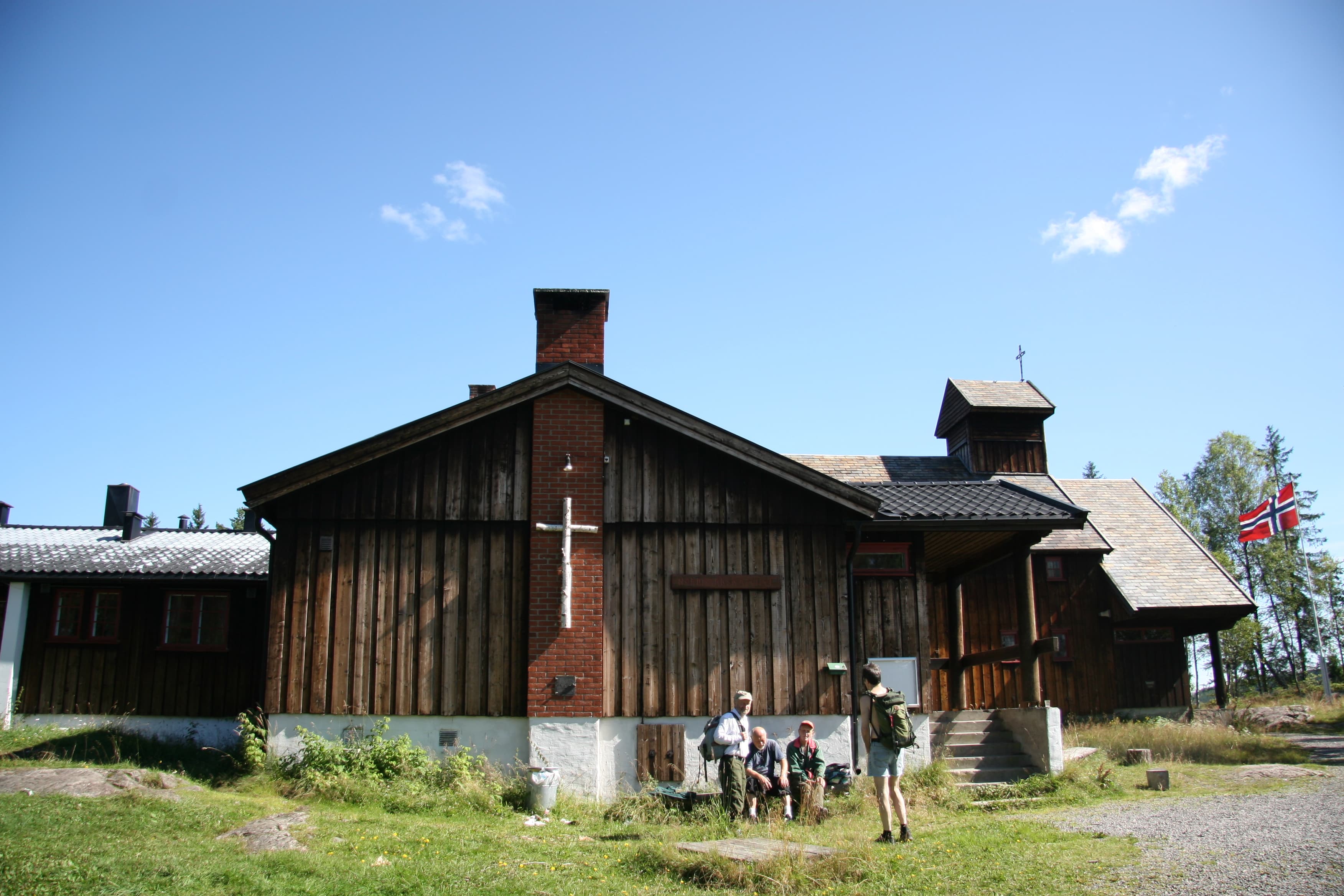 Nordmarkskapellet