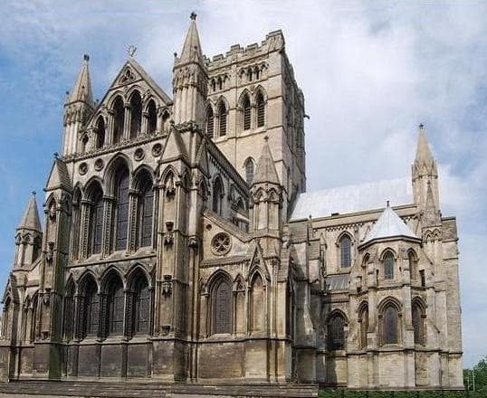 St John the Baptist Cathedral