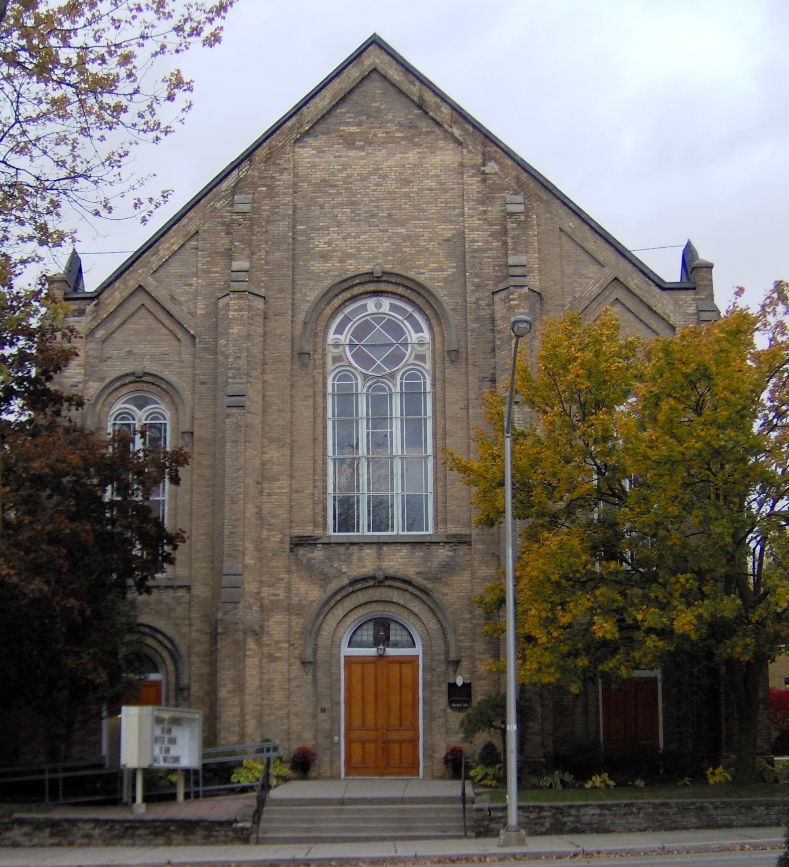 Norwich United Church