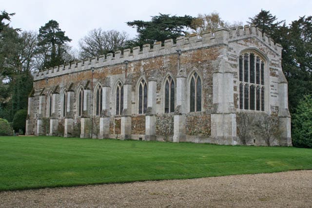 Noseley Chapel