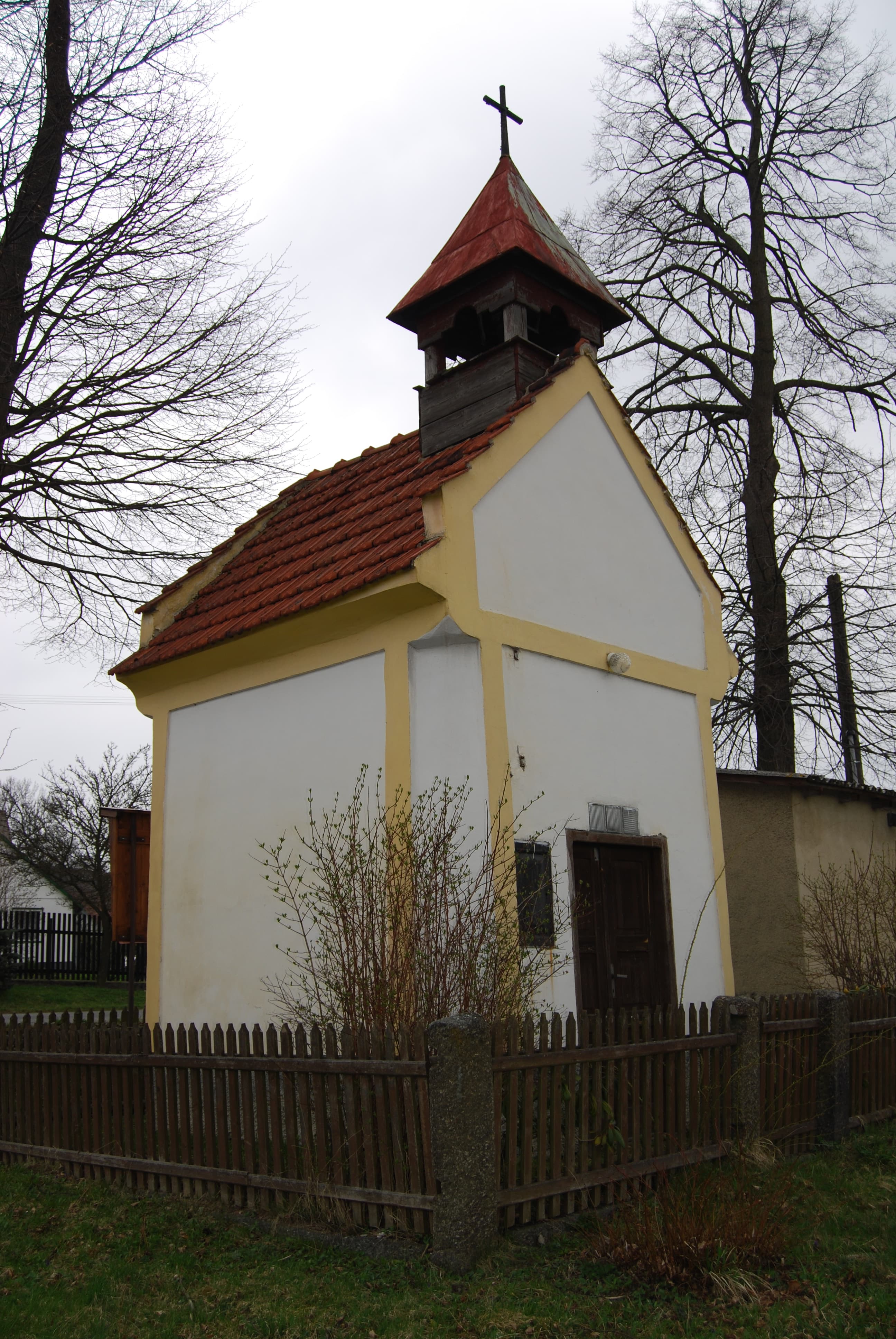Chapel of Virgin Mary