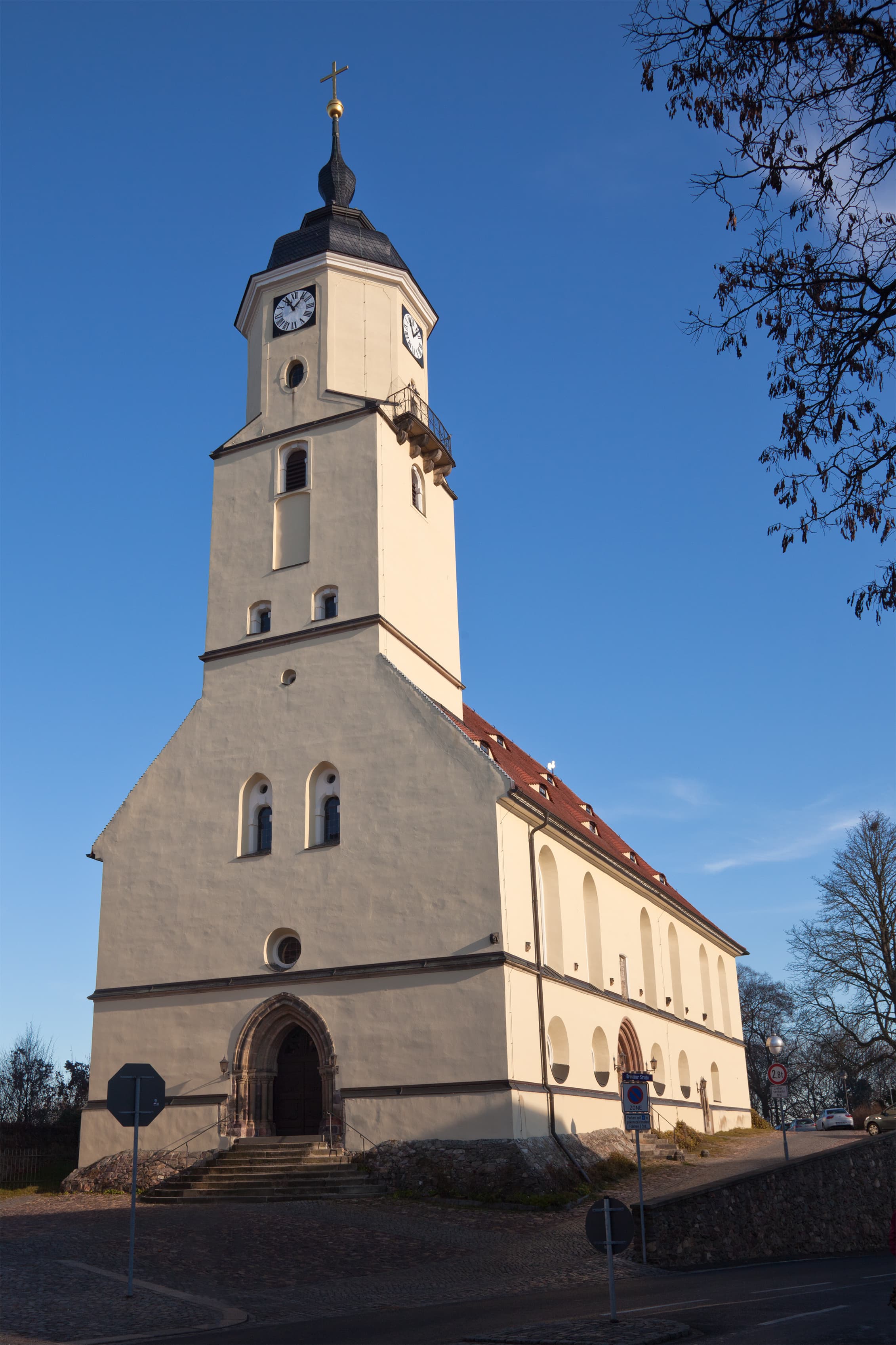 Church Nossen