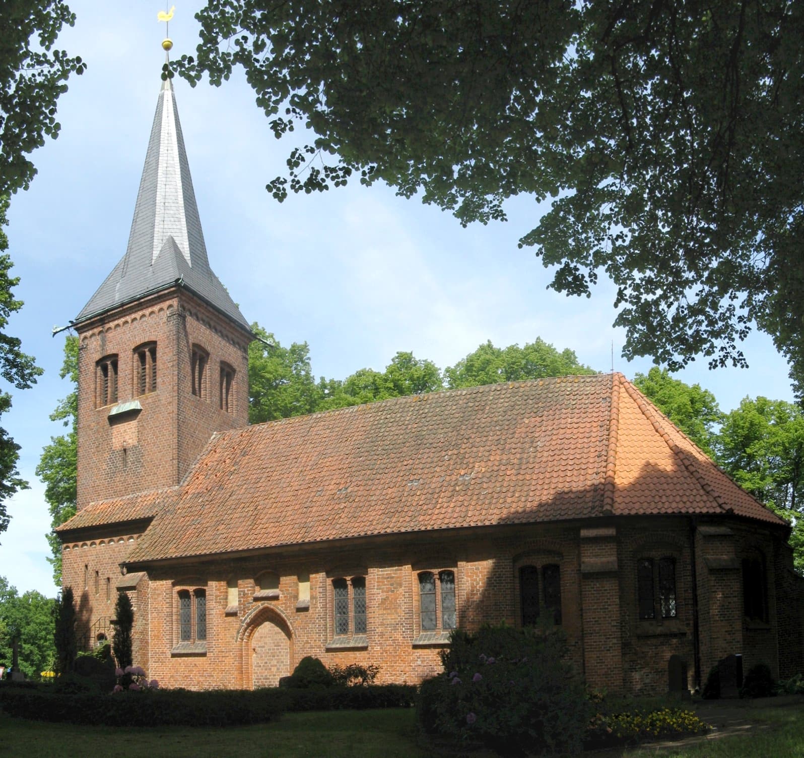 Protestant Church