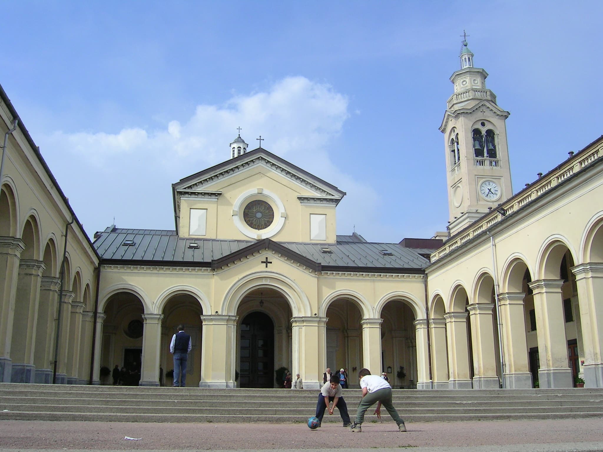 Shrine of Nostra Signora della Guardia
