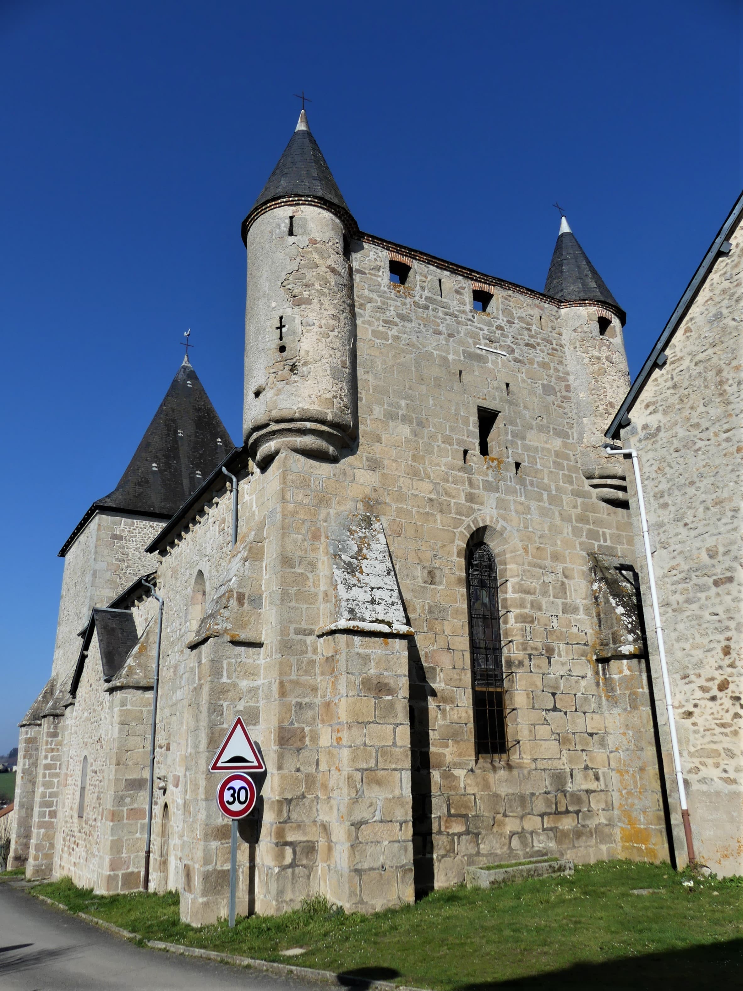 Église Saint-Pierre-et-Saint-Paul de Noth
