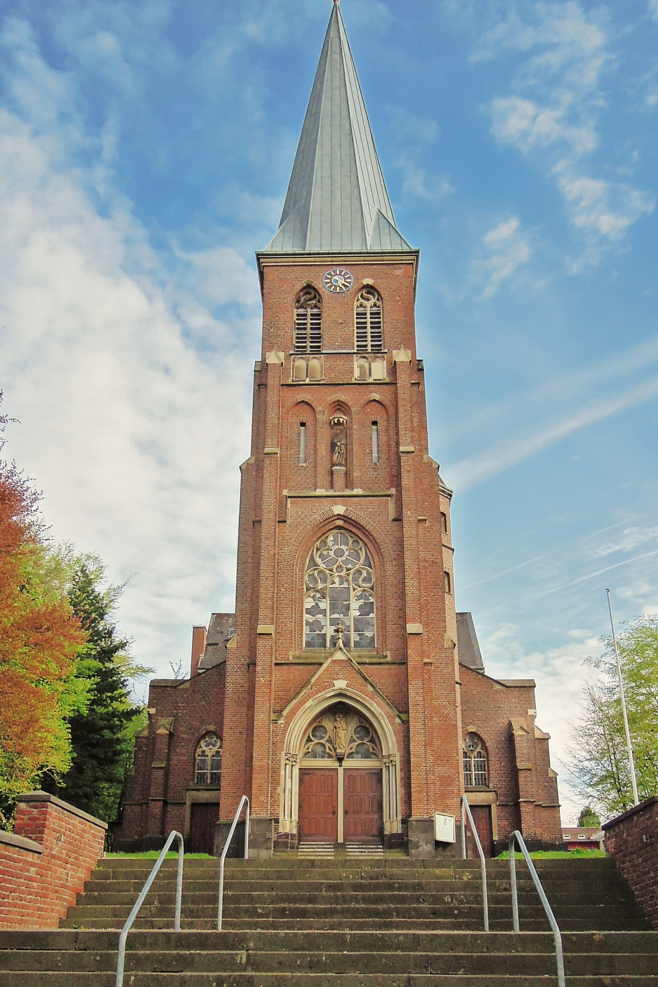 Saint Cecilia Church (Nothberg)