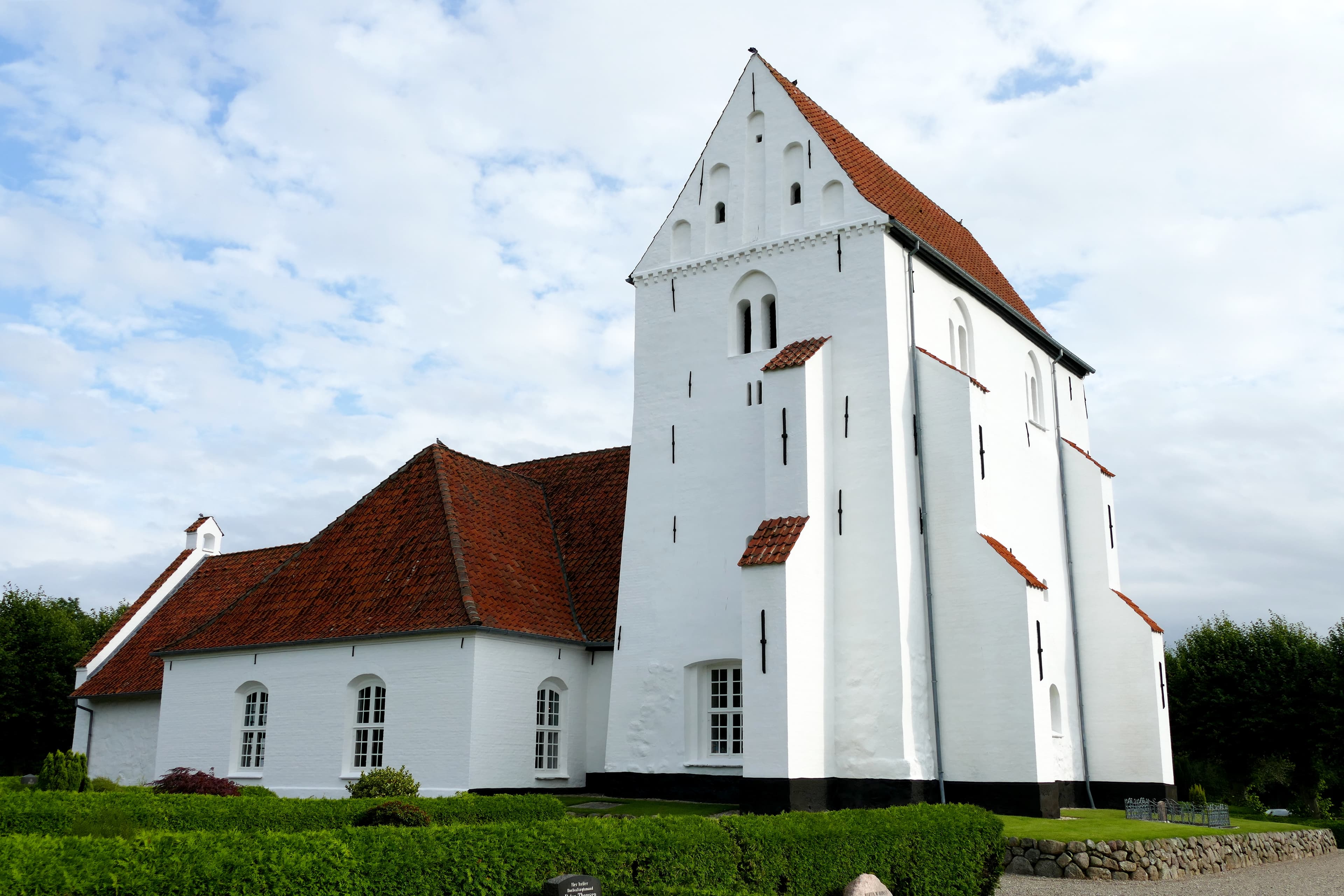 Notmark Church