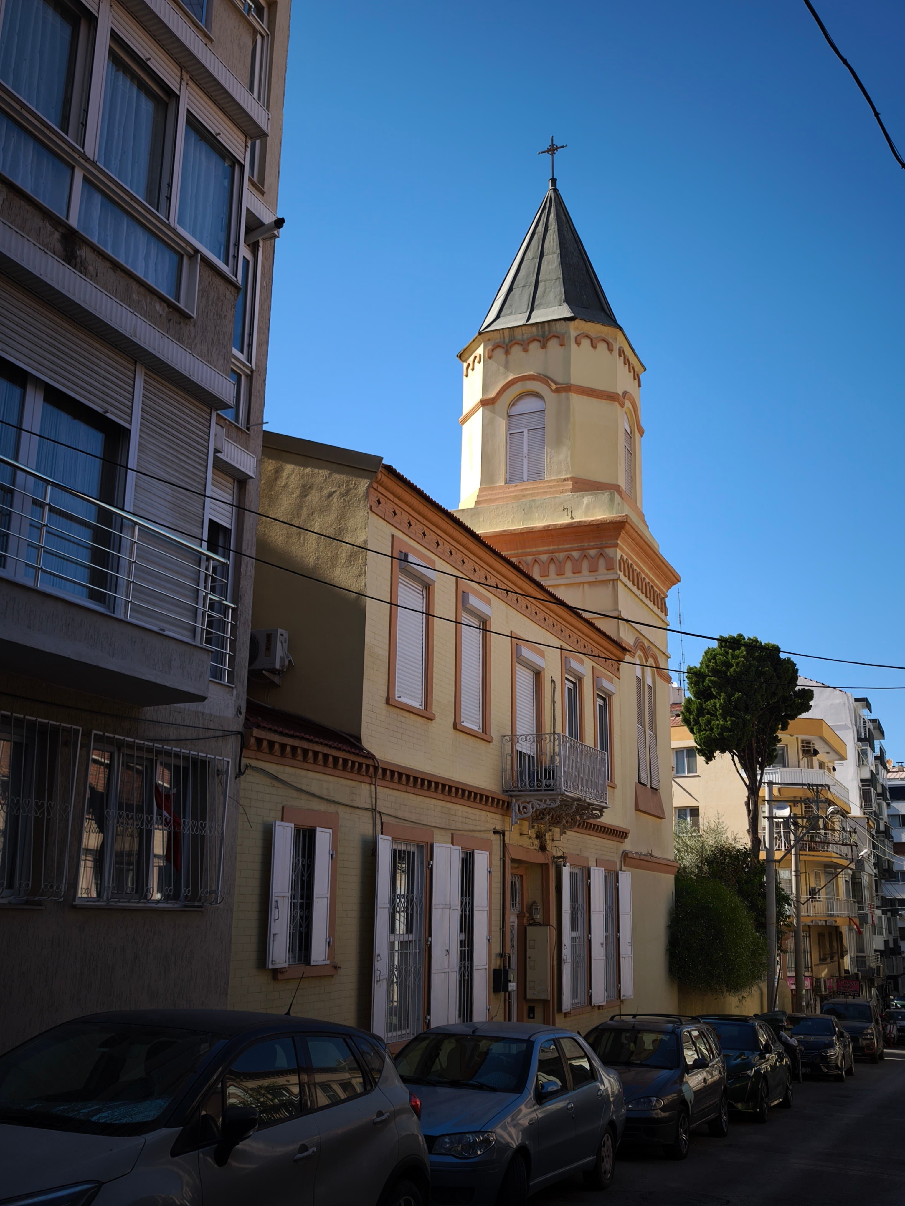 Our Lady of Lourdes Catholic Church