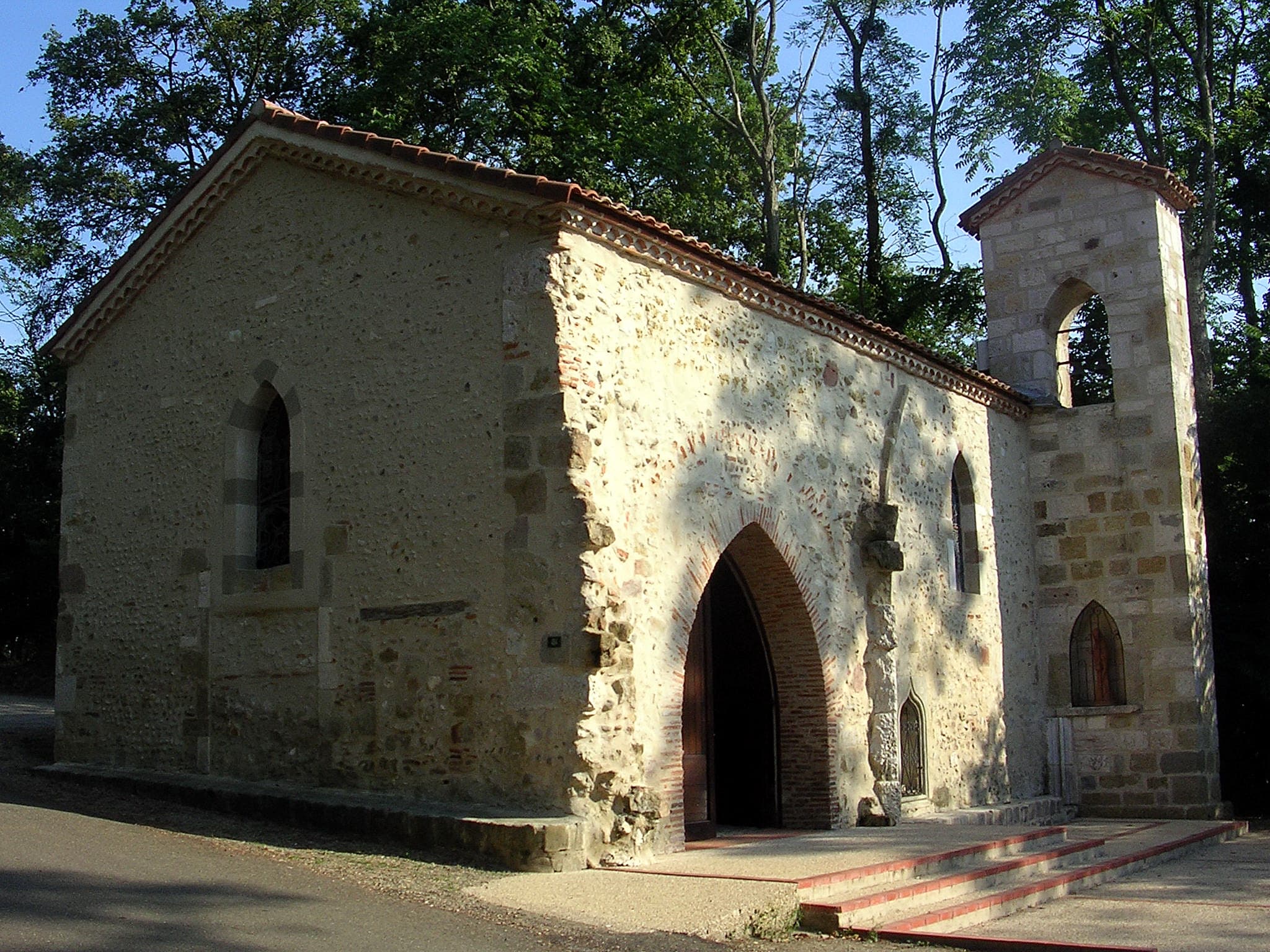 Chapelle Notre-Dame-du-Rugby