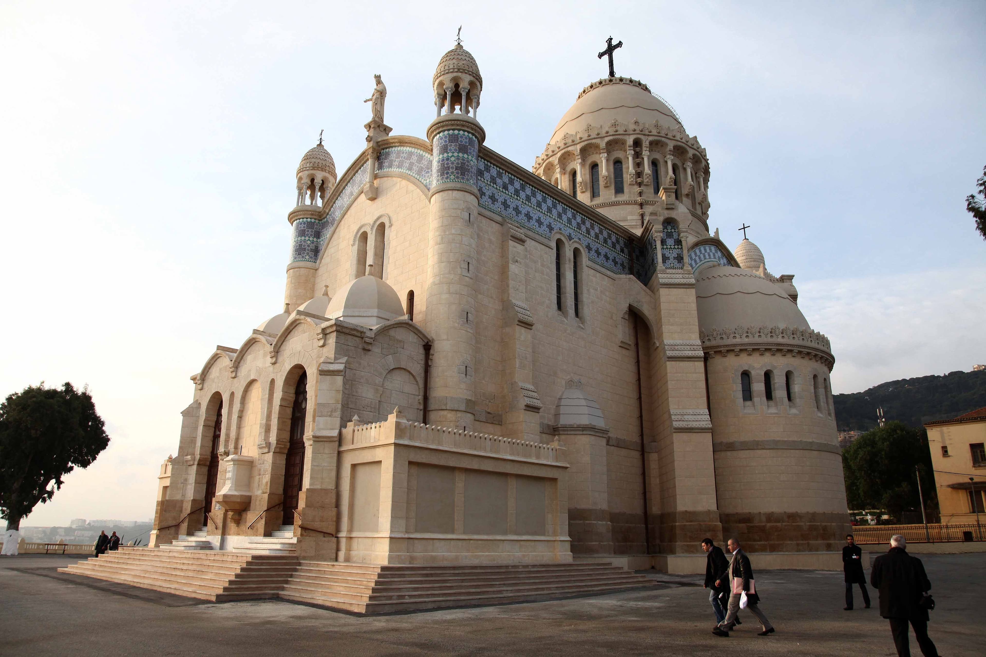Basilica of Notre-Dame-d'Afrique