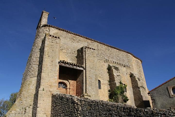 Église Notre-Dame de Cazalrenoux