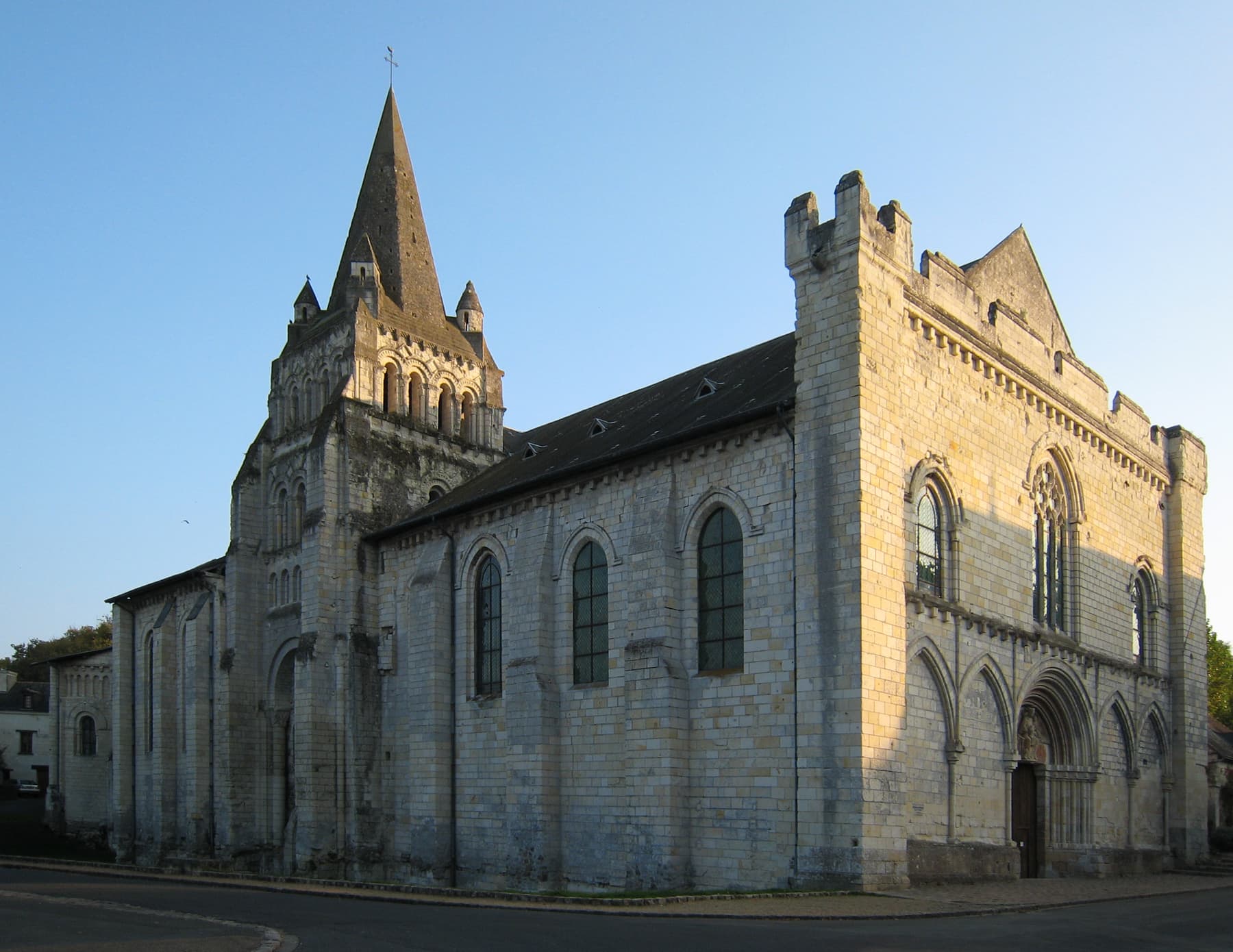 Notre-Dame (Cunault)