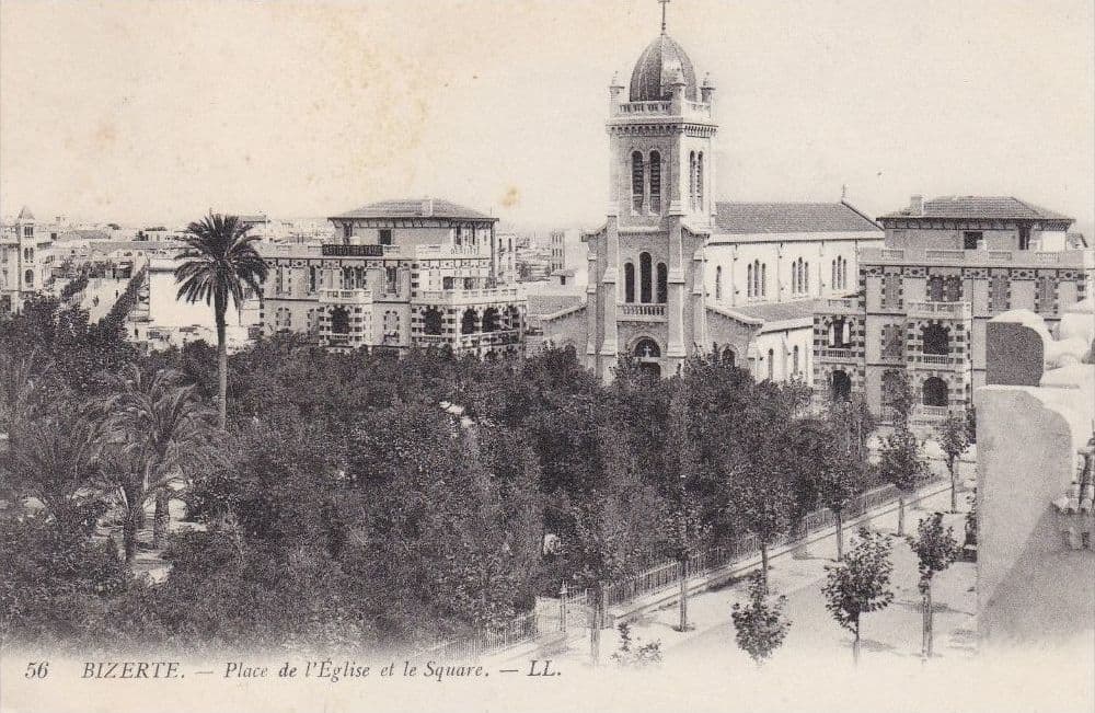 Our Lady of France Church Notre-Dame (Bizerte)