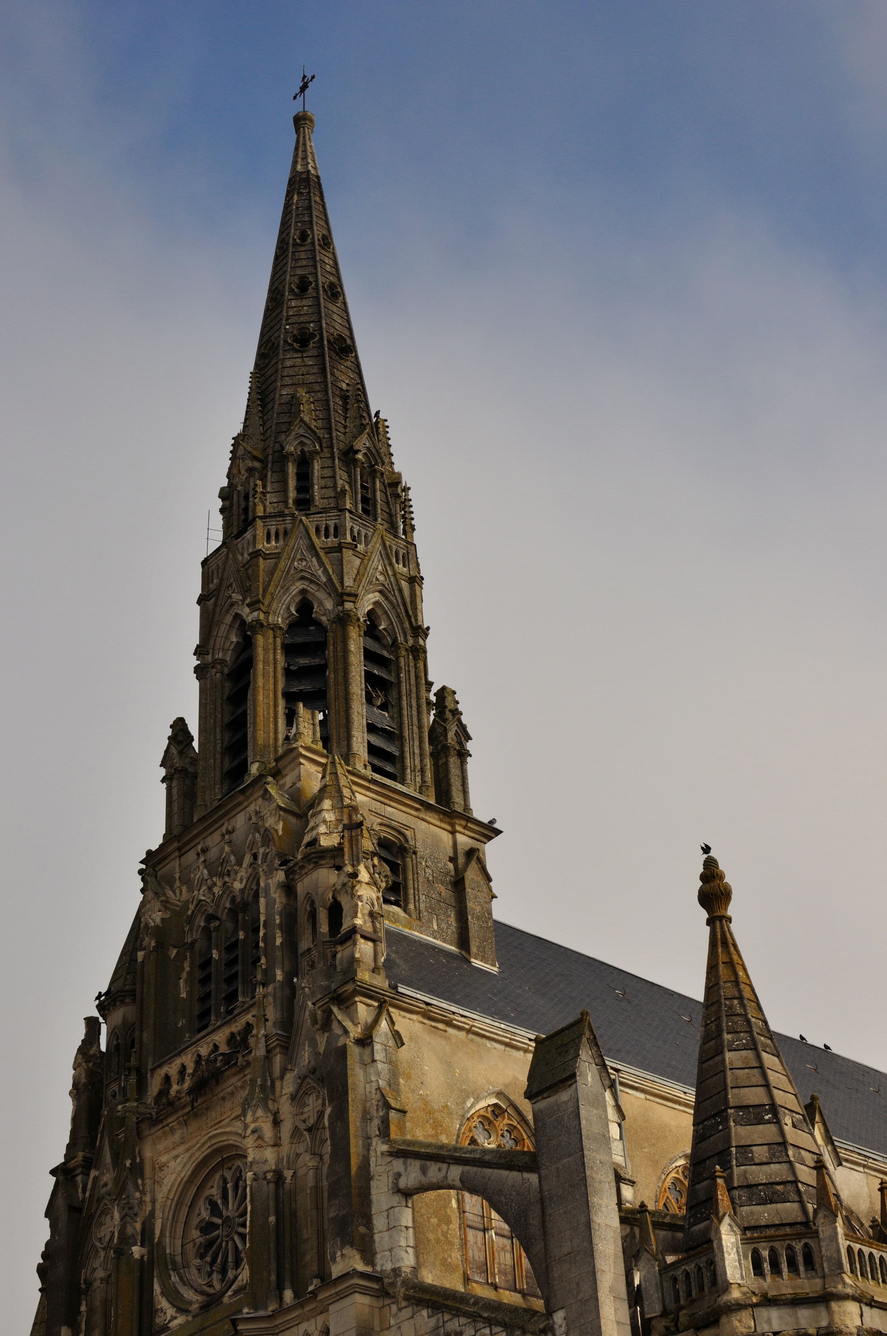 Église Notre-Dame de Graçay
