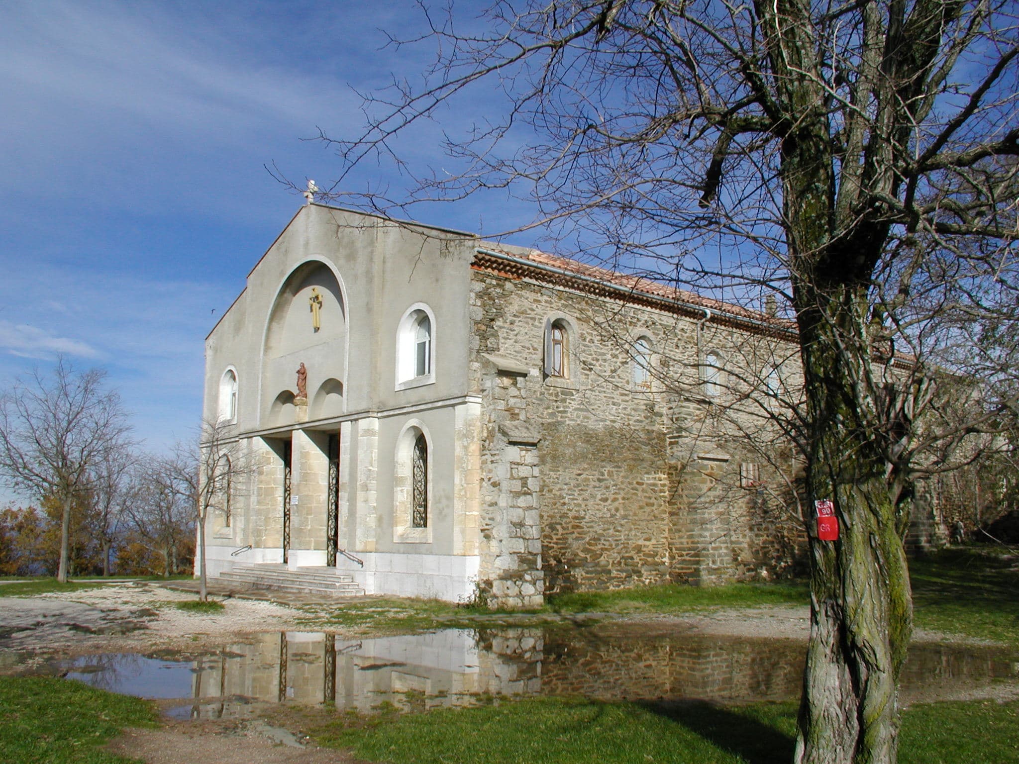 Chapelle Notre-Dame des Anges