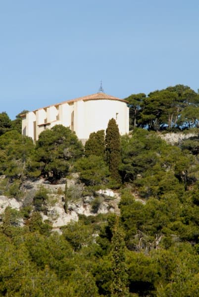 Chapel of Our Lady