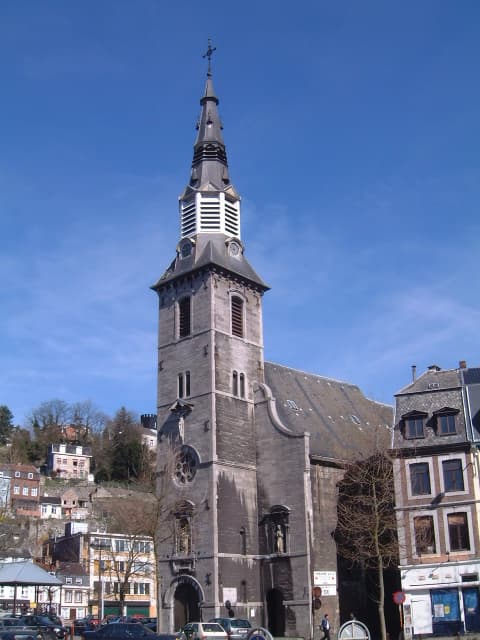 Église Notre-Dame des Recollets, Verviers
