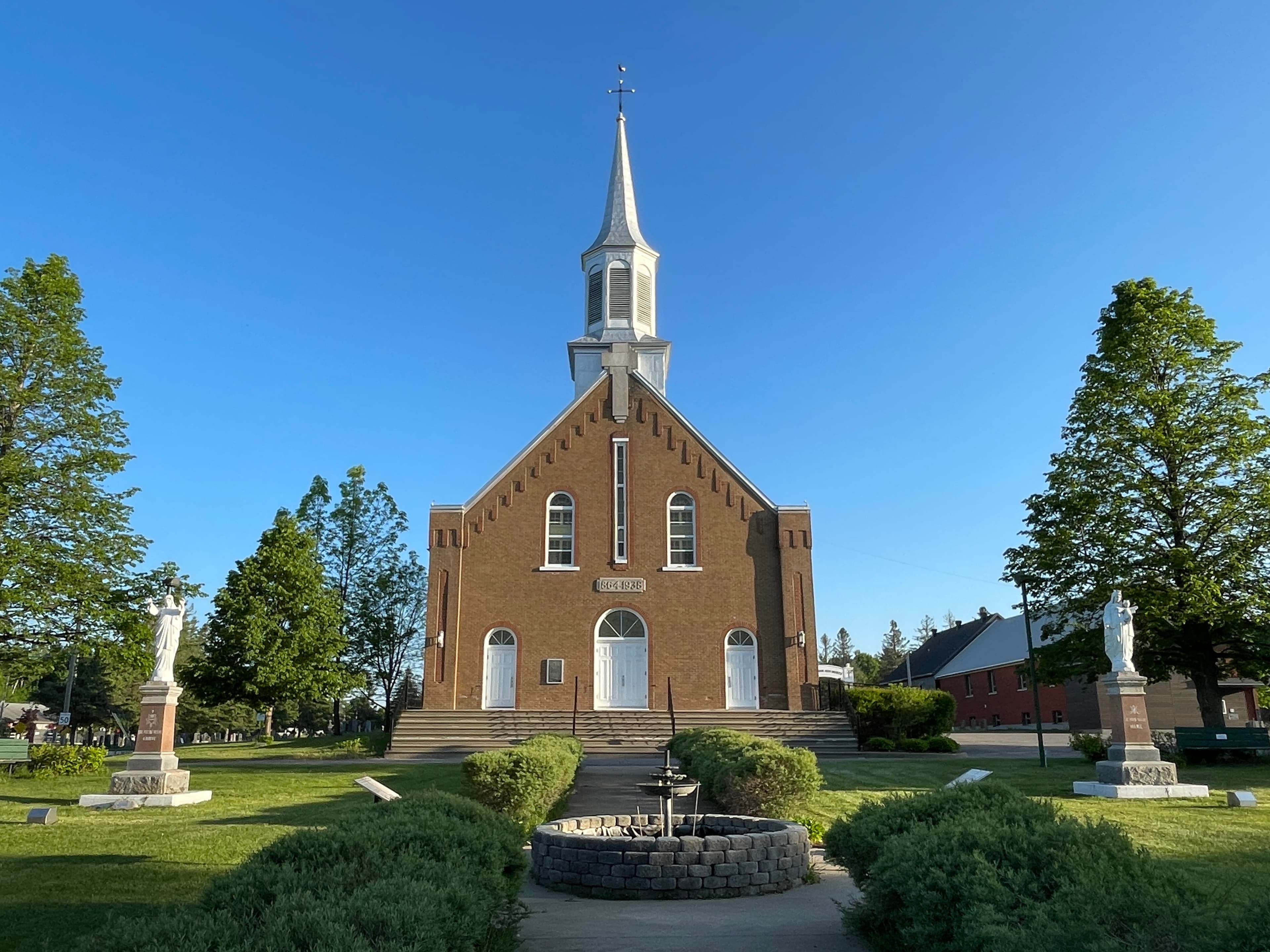 Église de Notre-Dame-du-Mont-Carmel