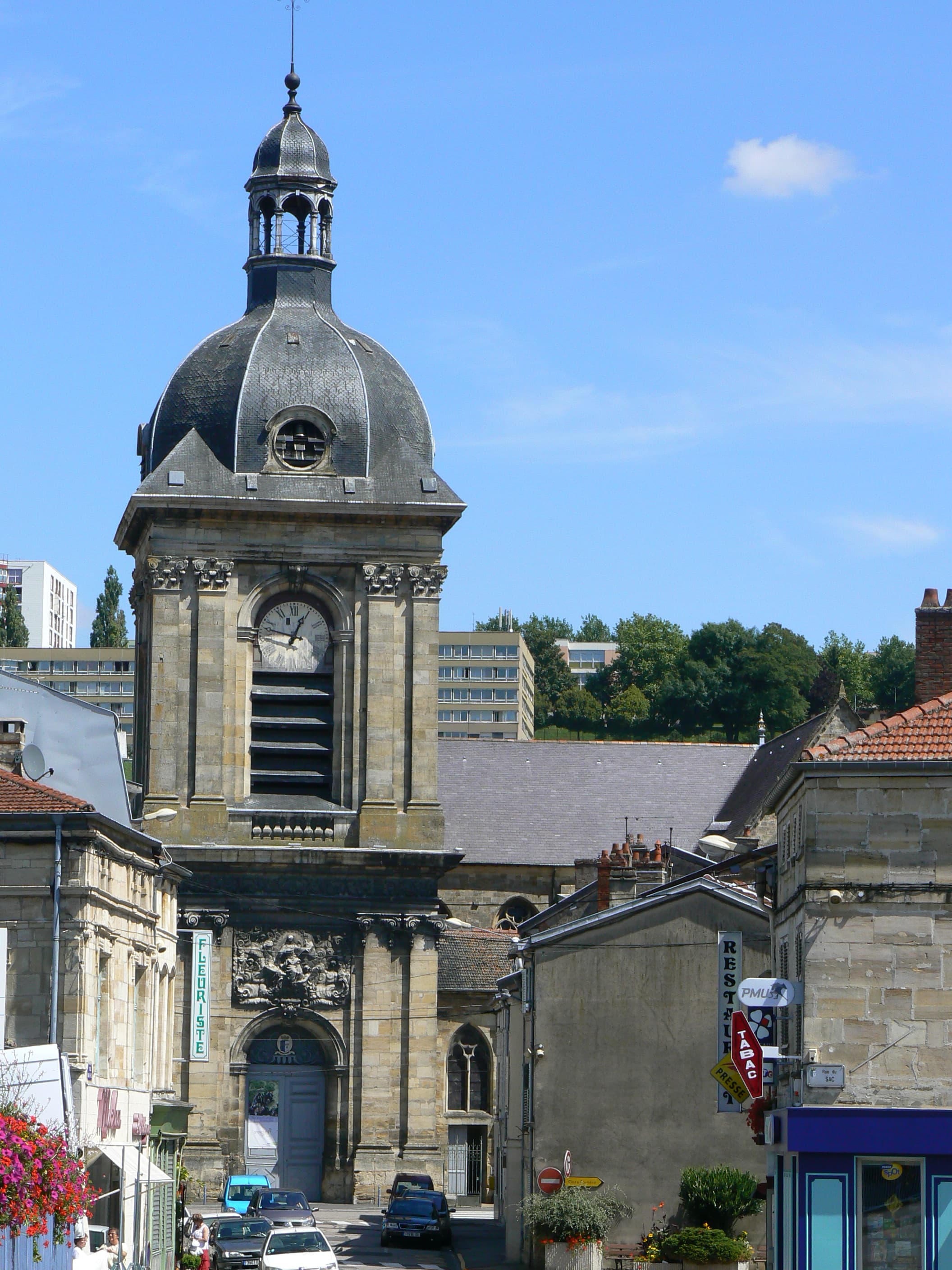 Église Notre-Dame de Bar-le-Duc