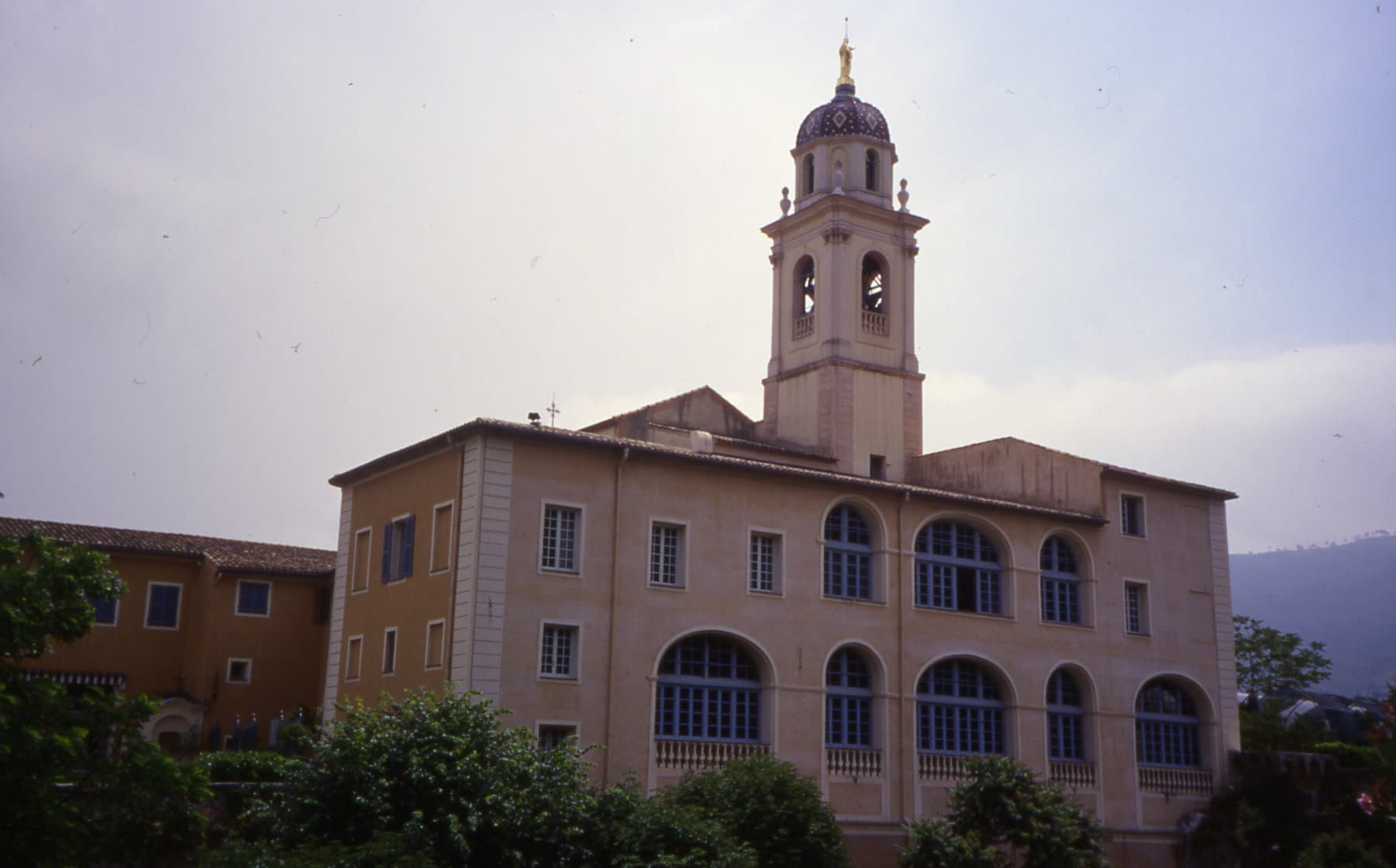 Notre-Dame de Laghet