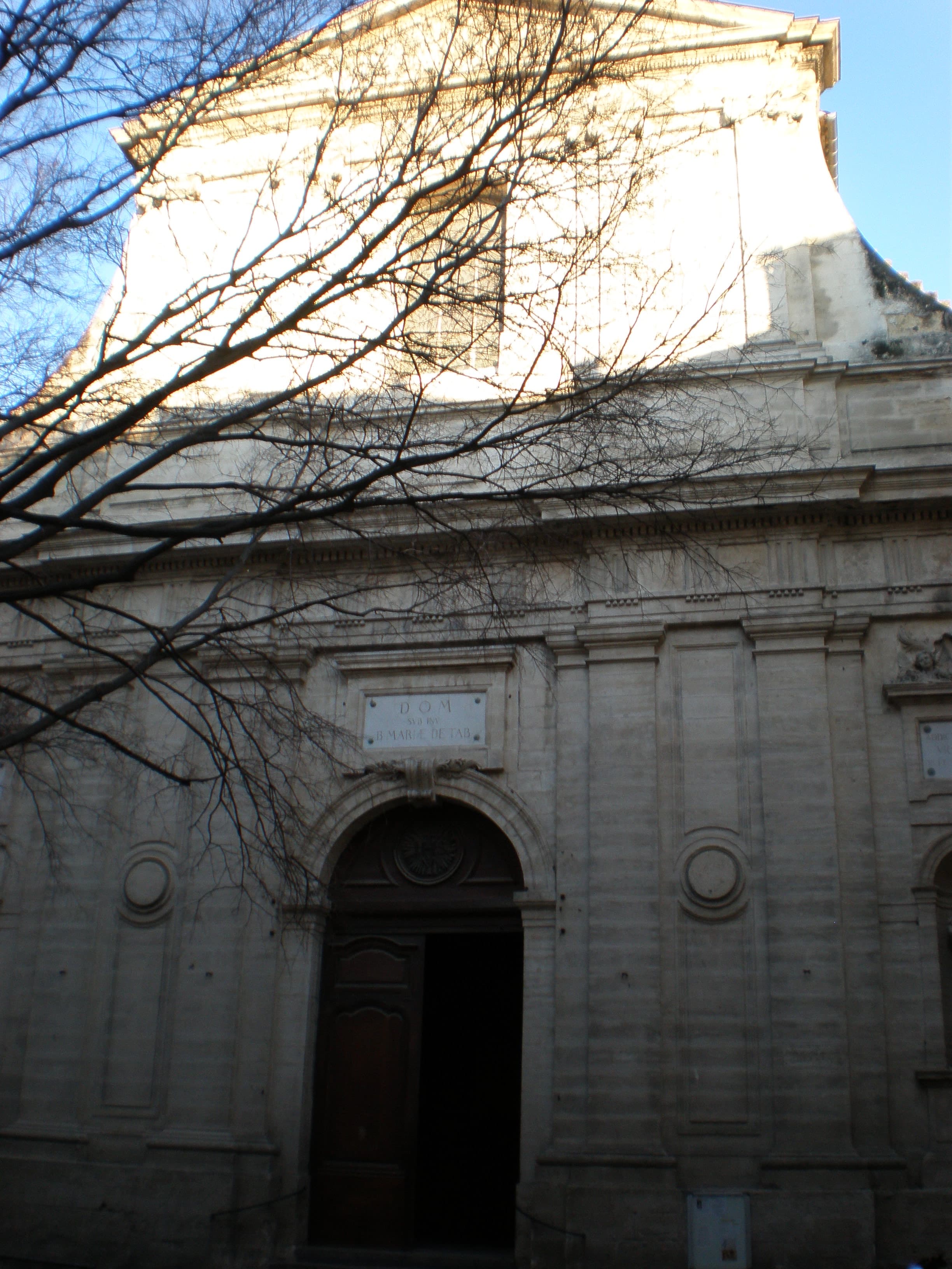 basilica Our Lady of the tables