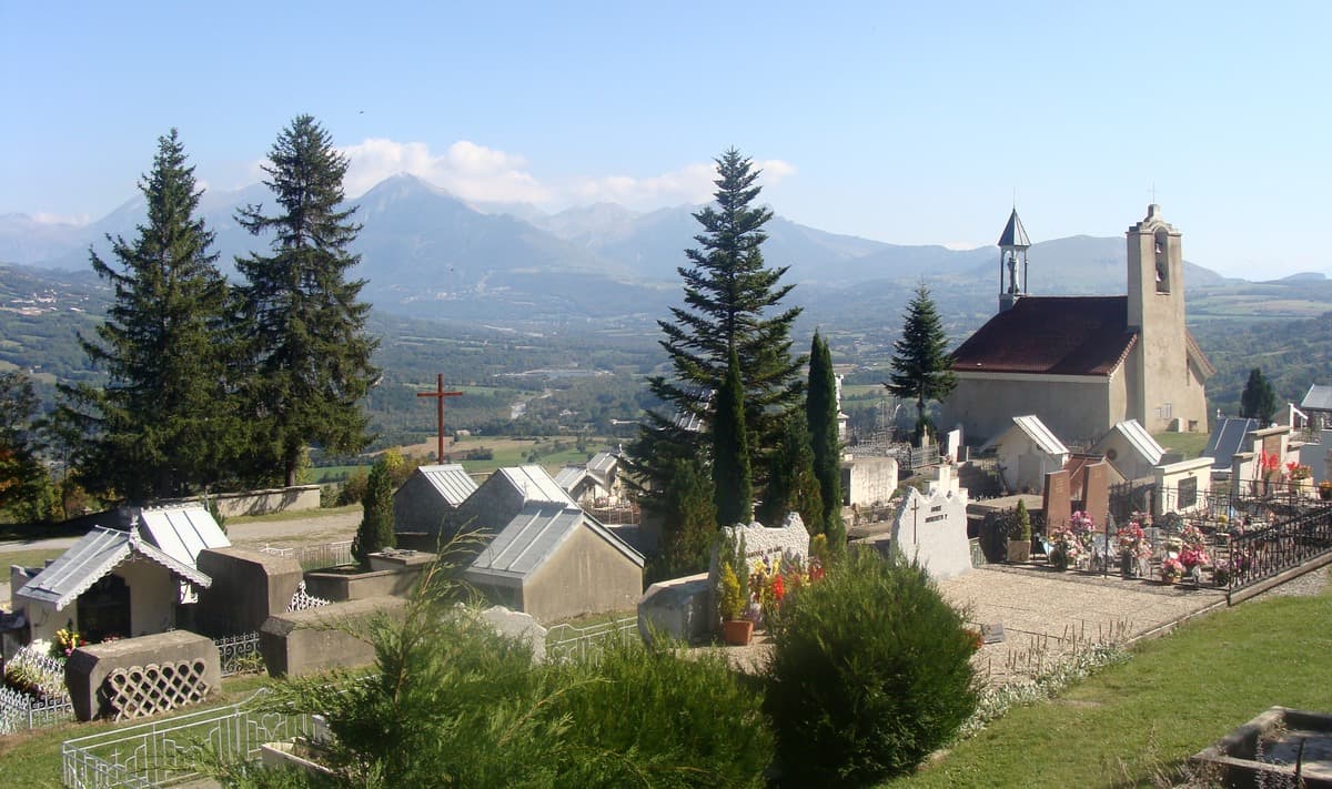 chapelle Notre-Dame de Bois-Vert