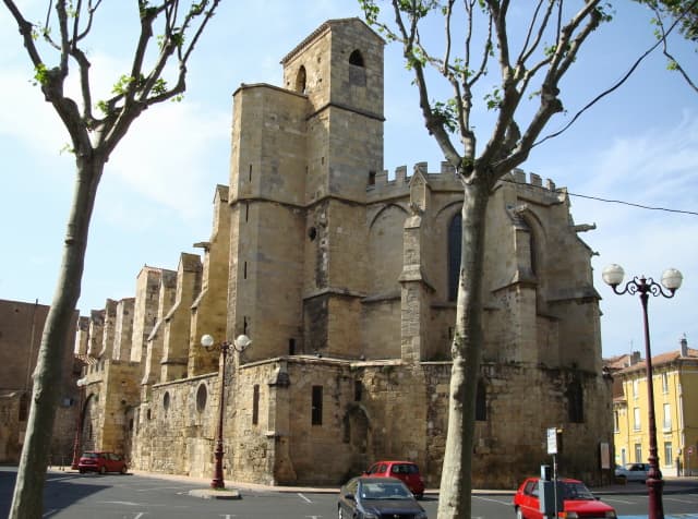 Église Notre-Dame de Lamourguier